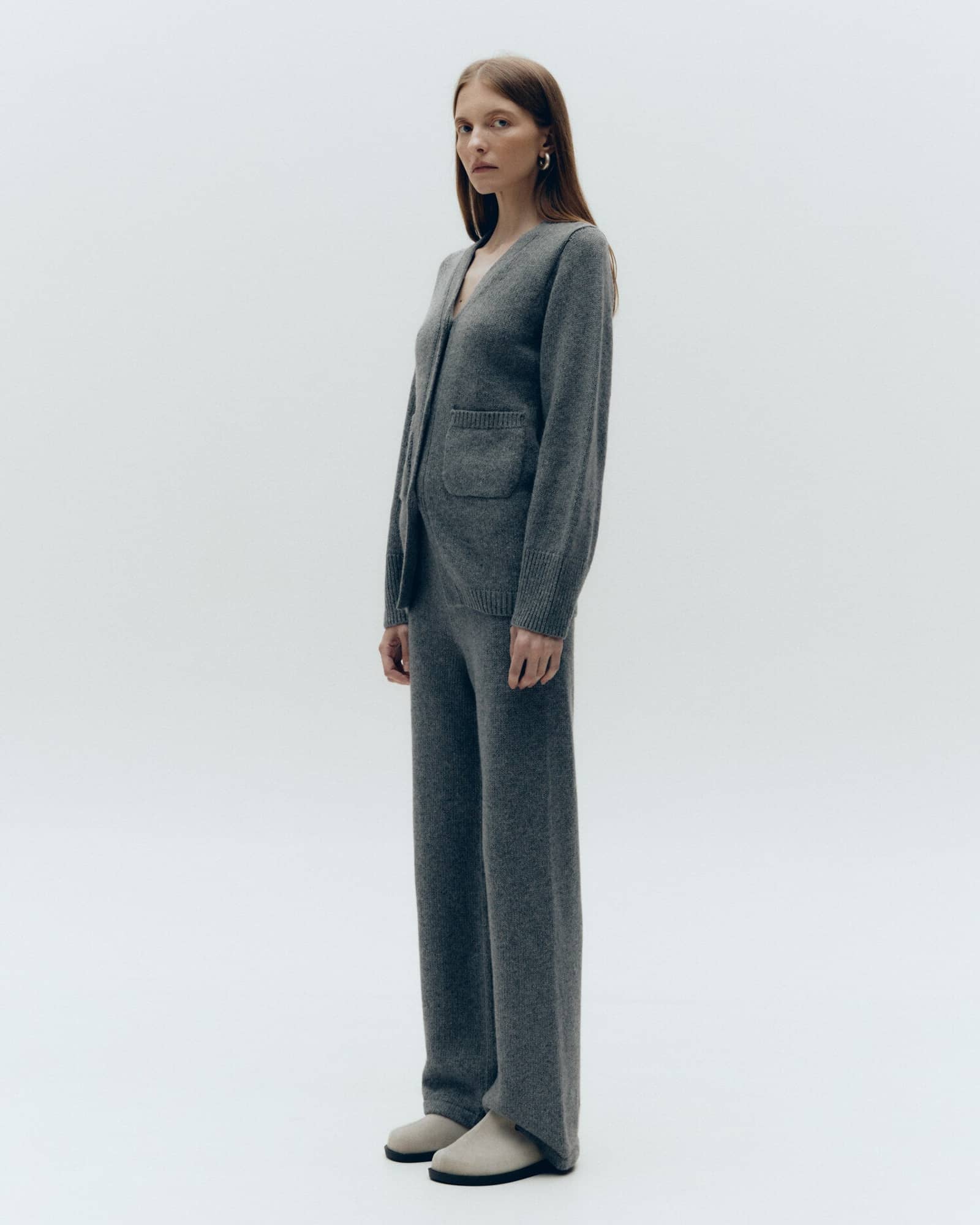 Noah pants made by KNITEL