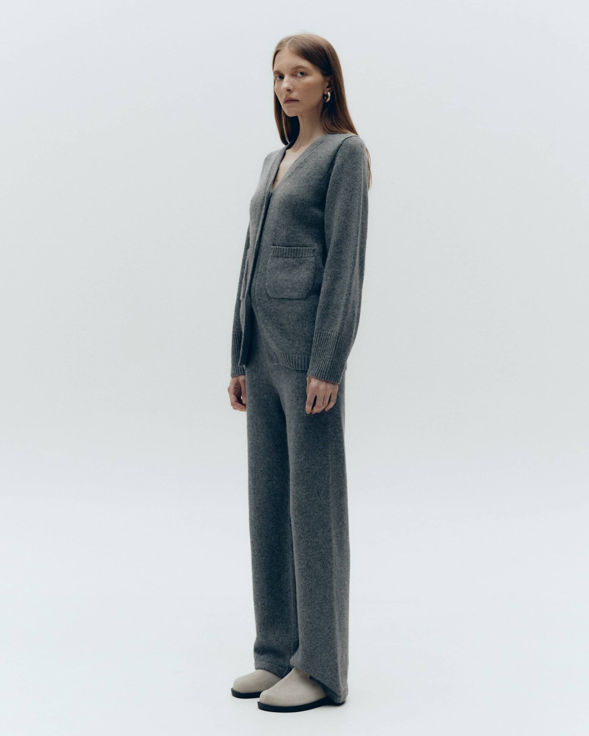 Noah pants made by KNITEL