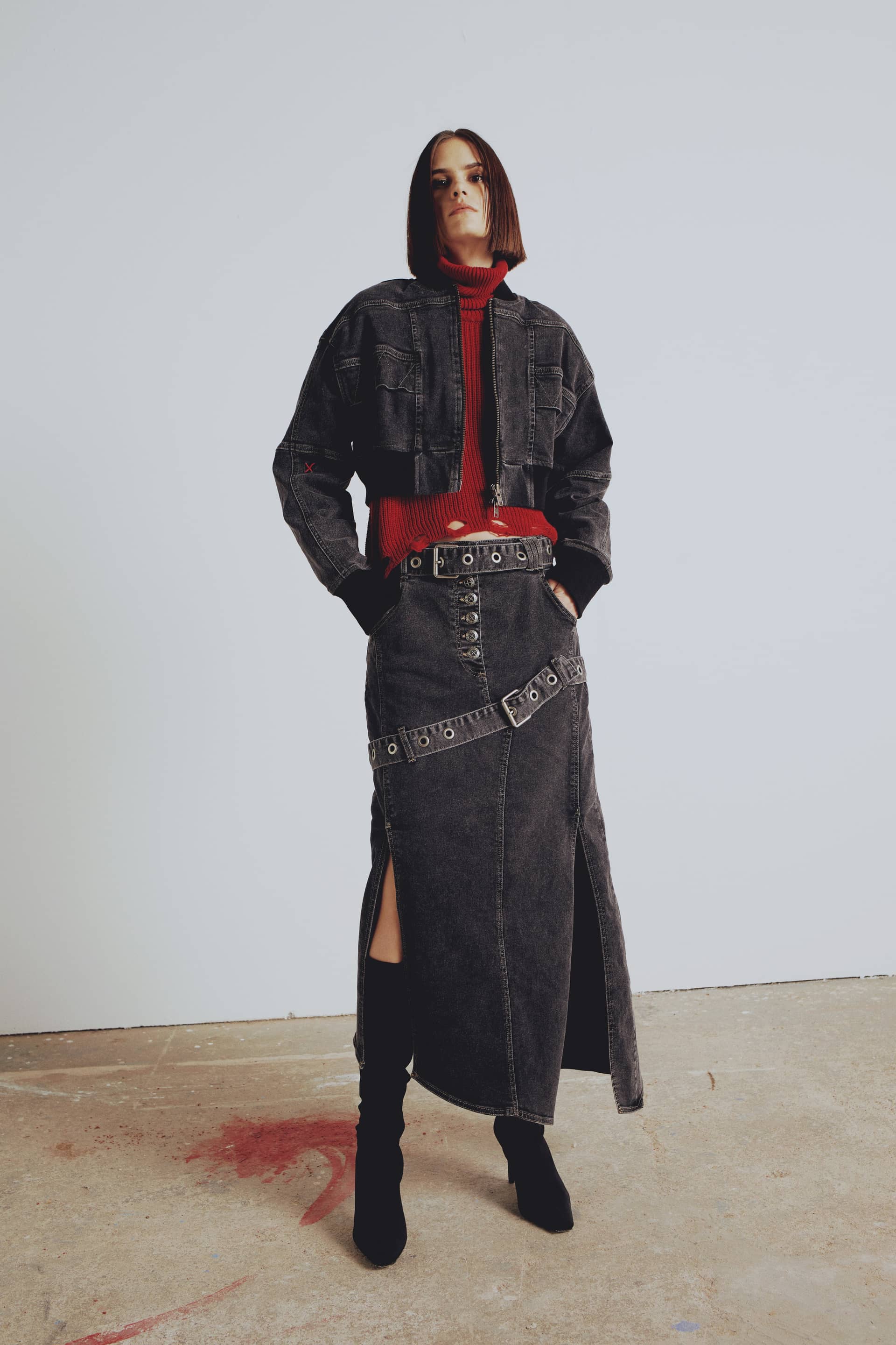 YOUR *ITCH BOMBER JACKET made by PCFG