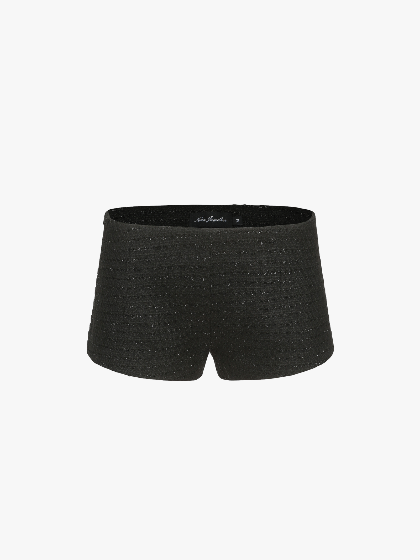 Anabella Shorts (Black) in Black made by Nana Jacqueline