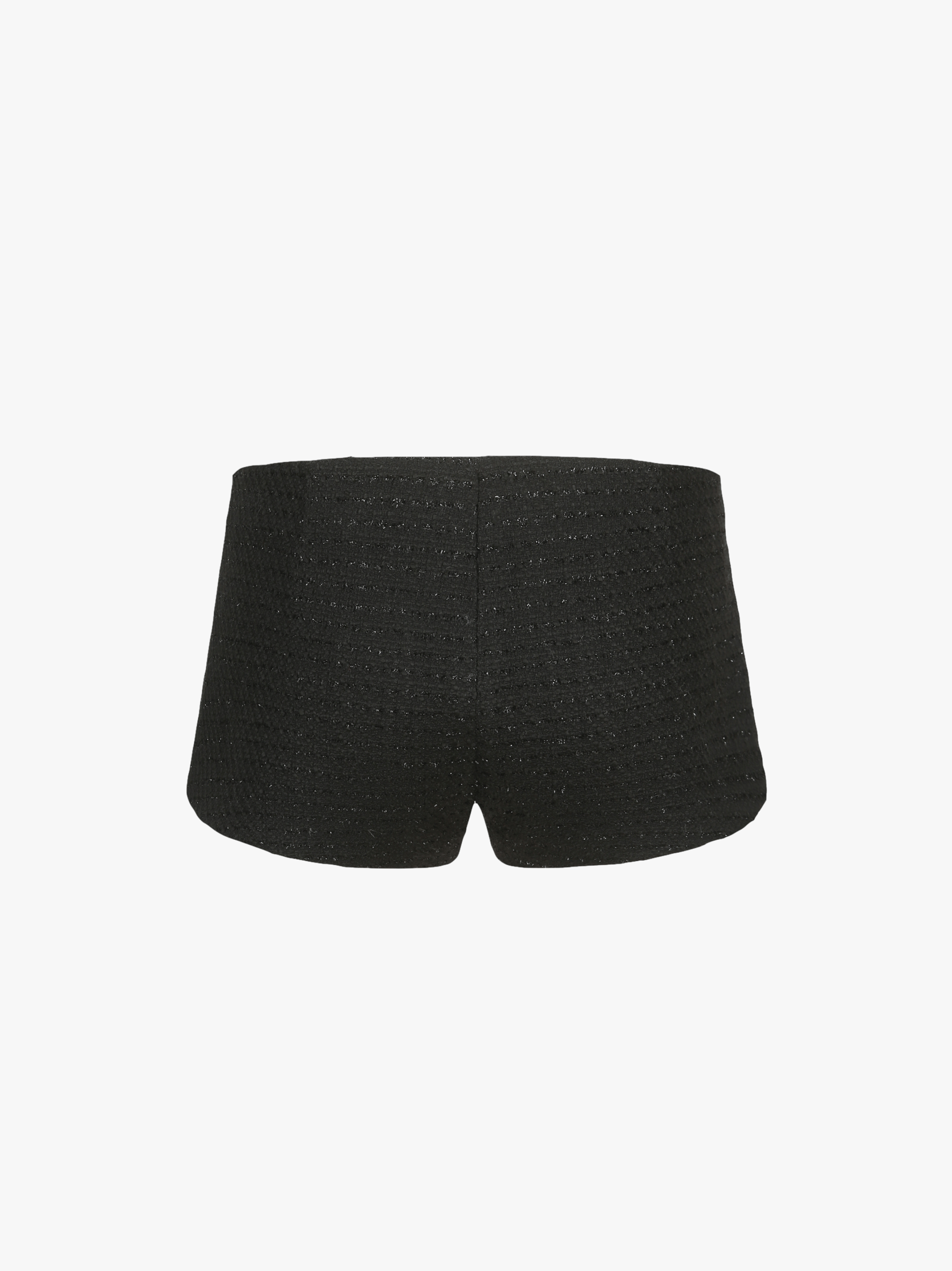 Anabella Shorts (Black) in Black made by Nana Jacqueline