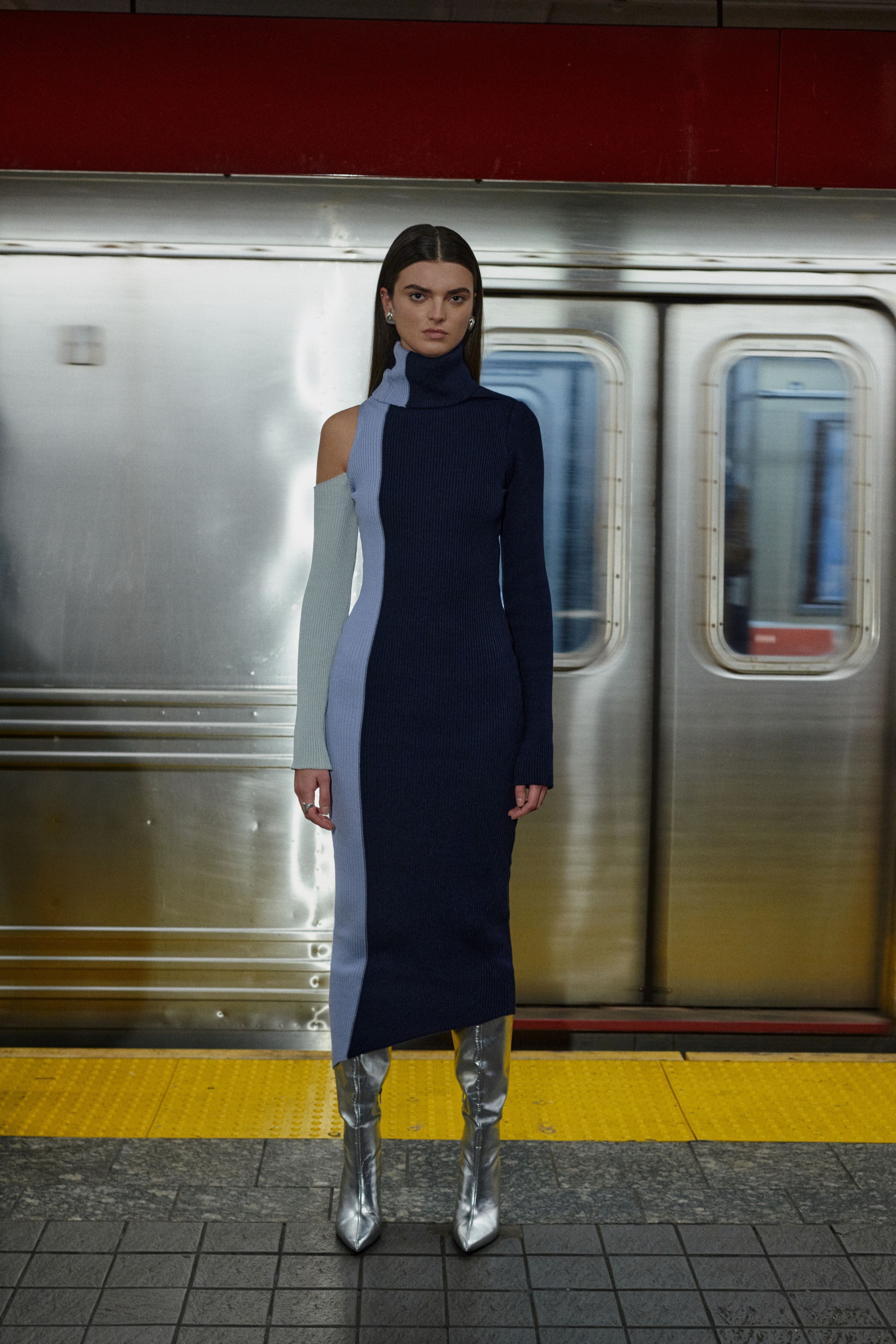 Mako Dress made by BAOBAB