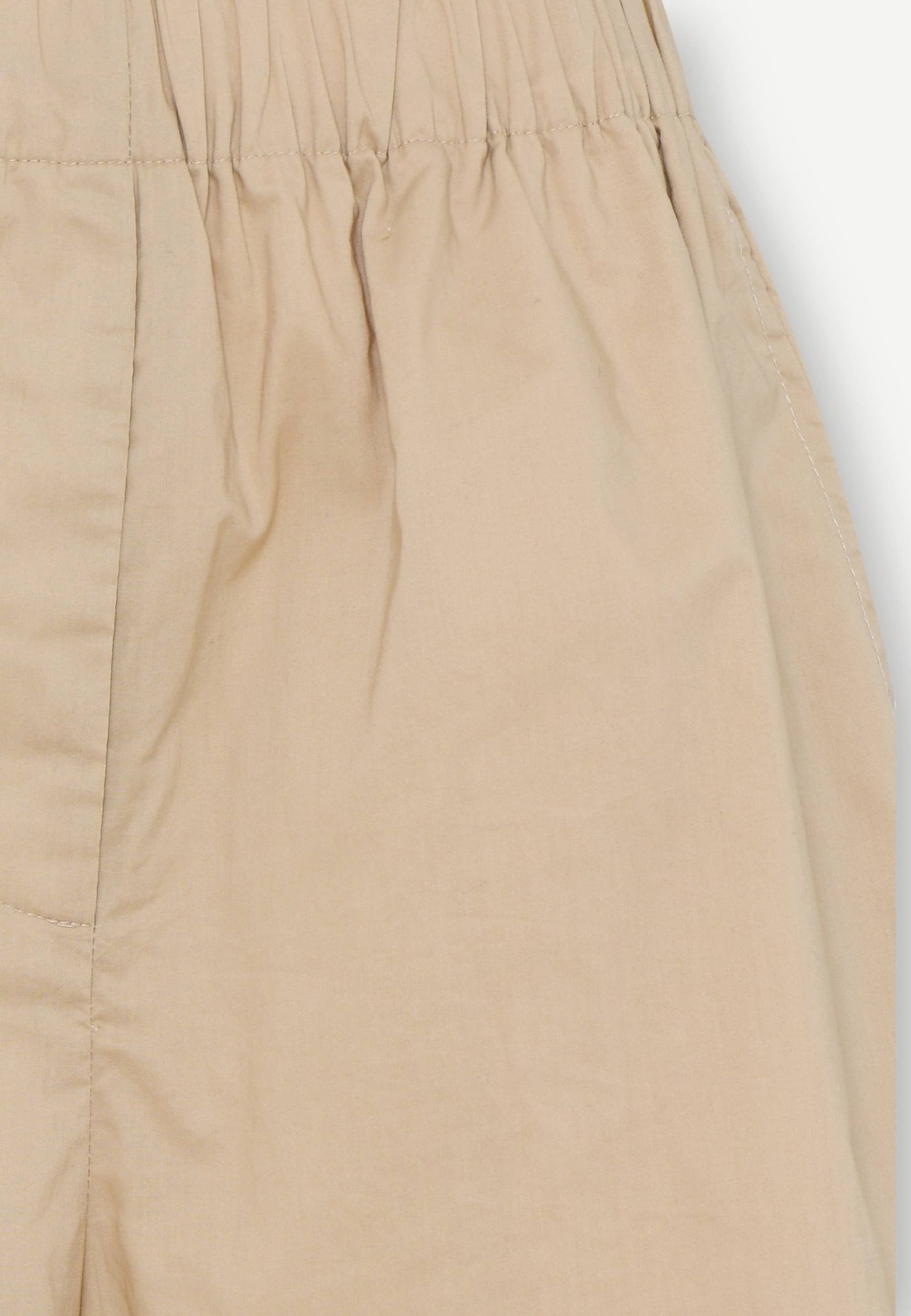 Alma Shorts - Sand made by HERSKIND