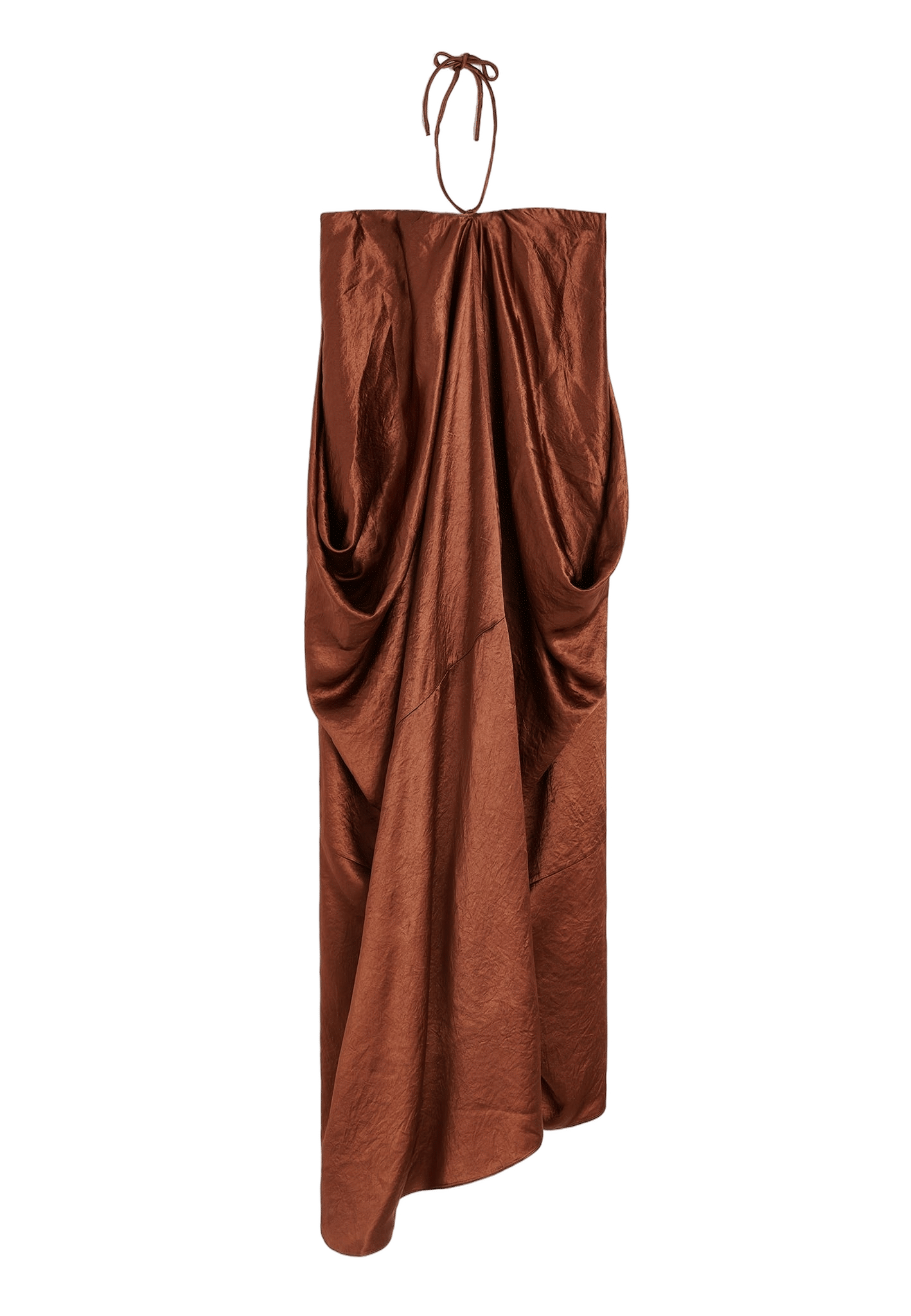 Annika Dress - Toffee made by HERSKIND