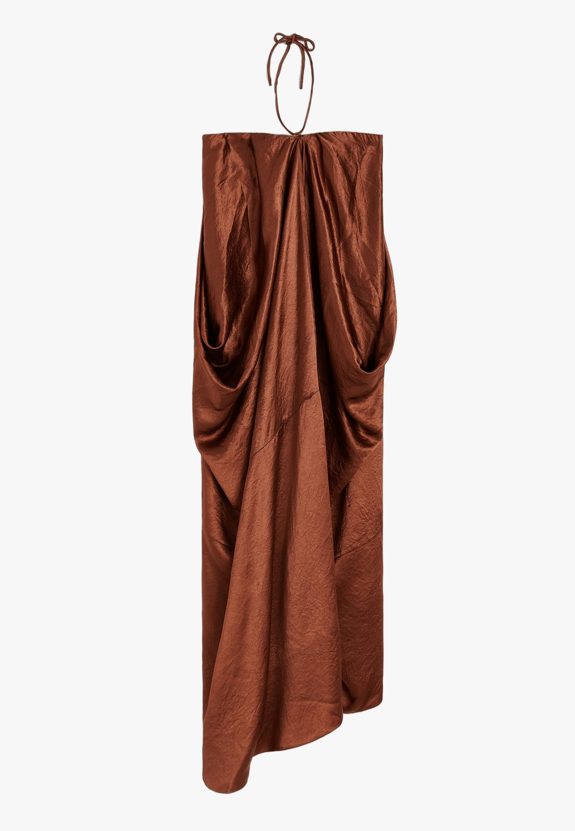 Annika Dress - Toffee made by HERSKIND