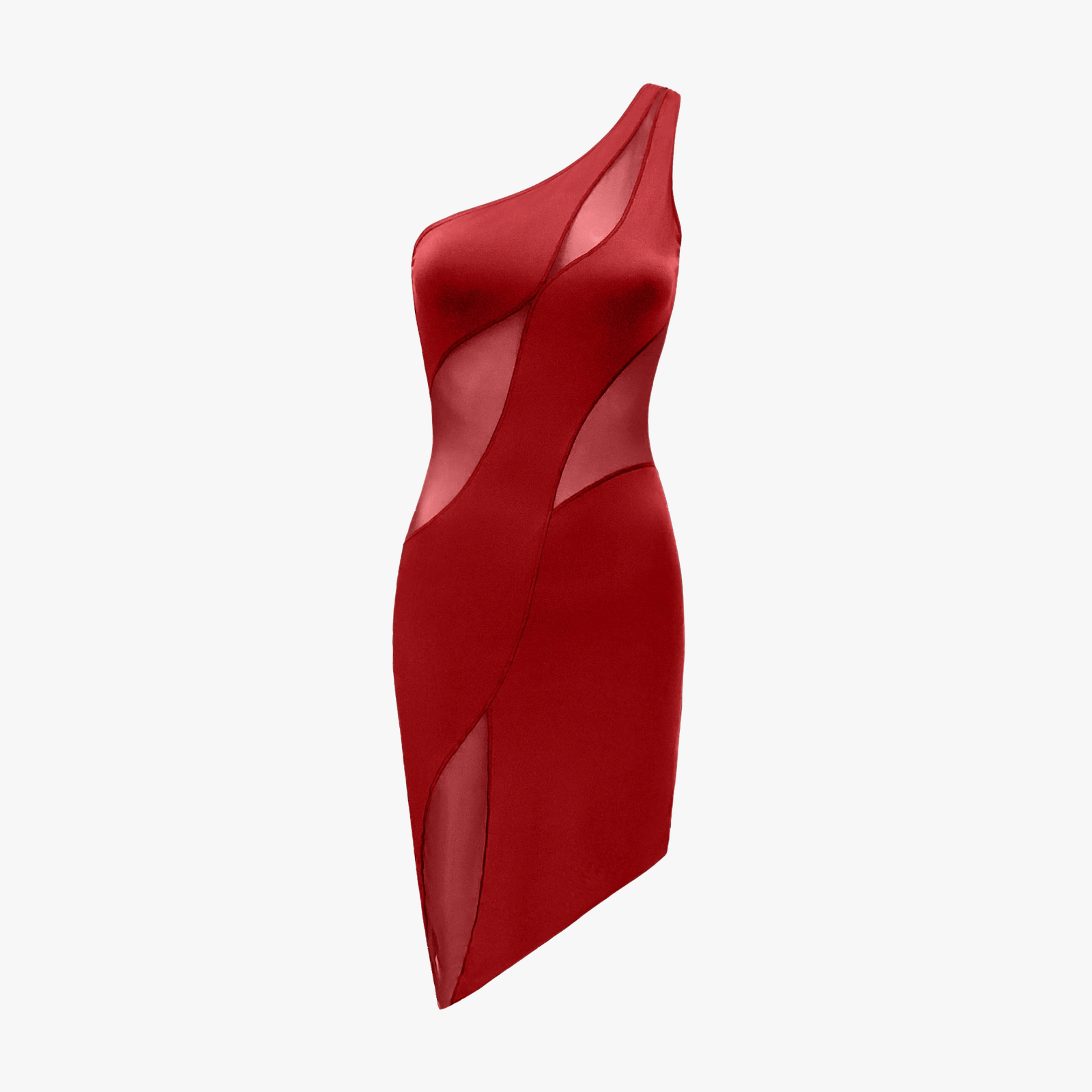 CURVE Mini Dress made by OW Collection