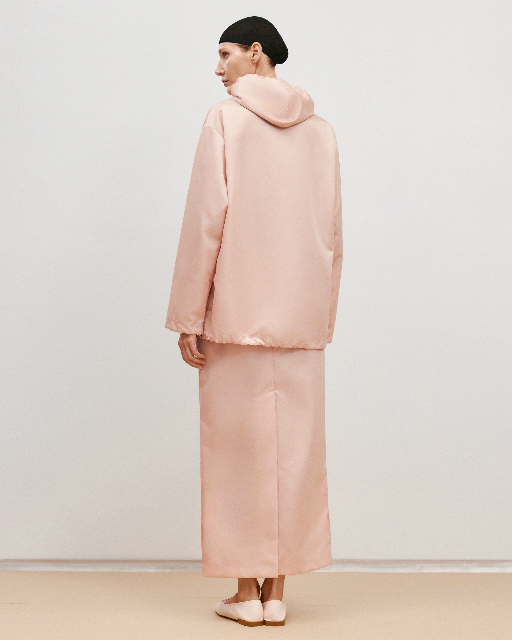 Pink Skirt made by A.M.G