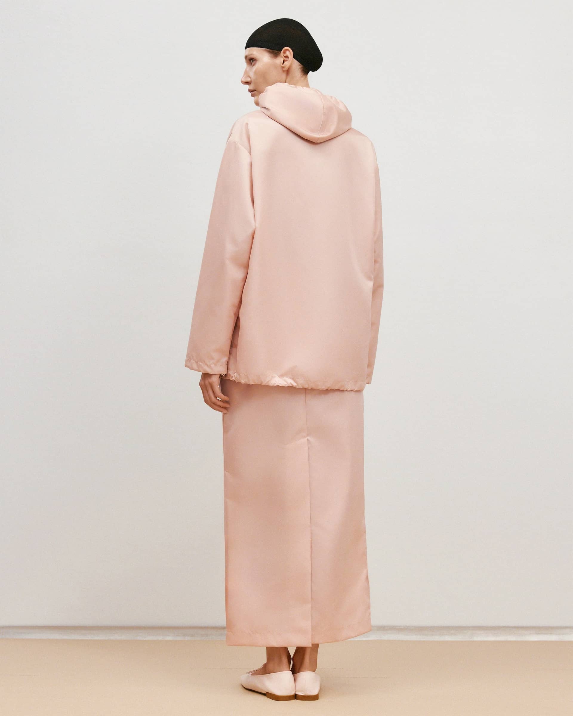 Pink Skirt made by A.M.G