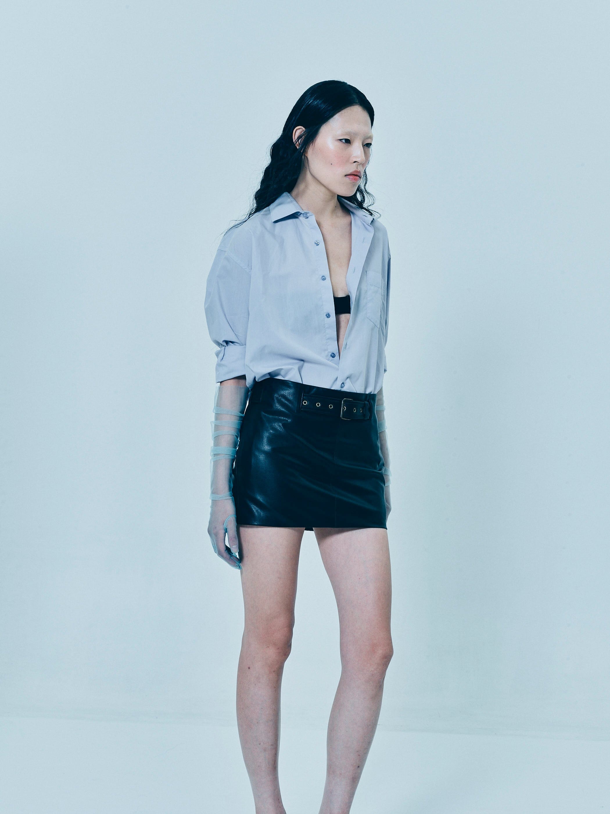 SKIRT#11 made by GUDU