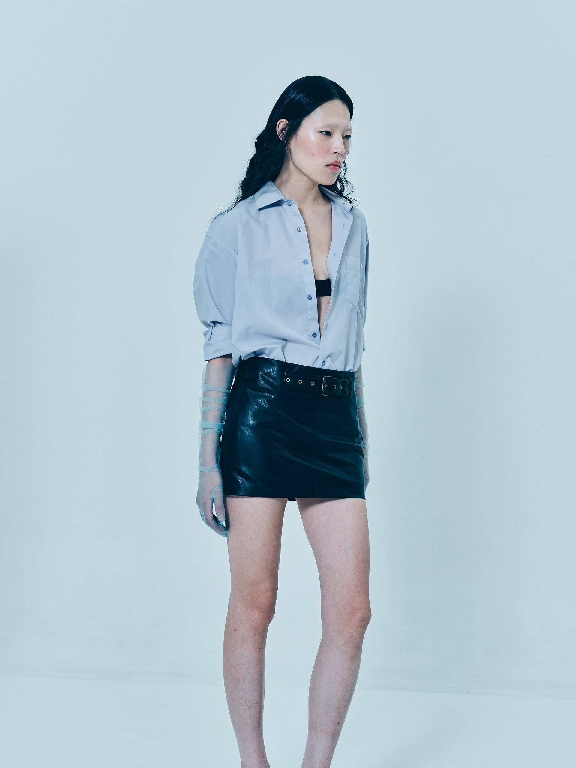 SKIRT#11 made by GUDU