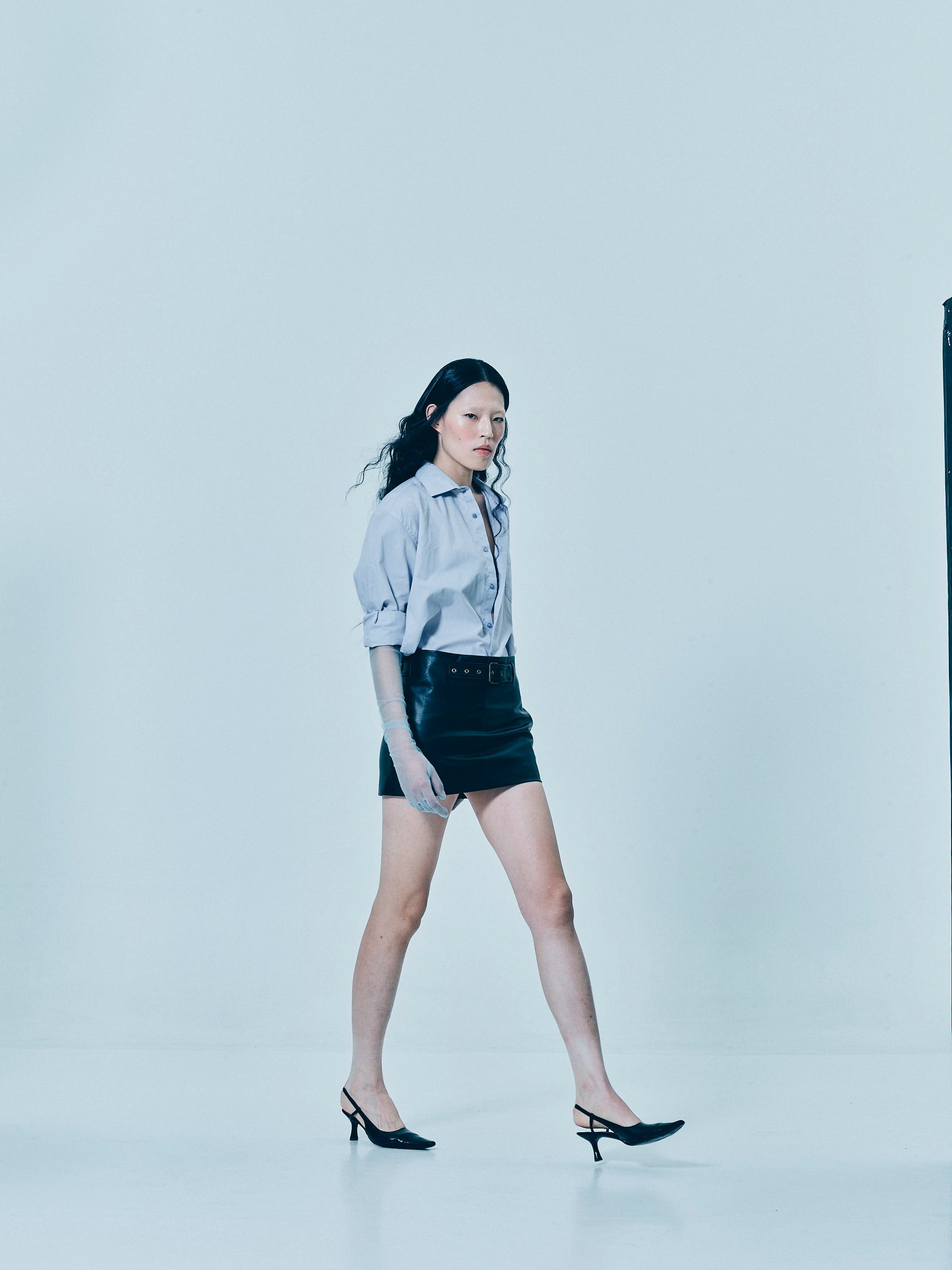 SKIRT#11 made by GUDU