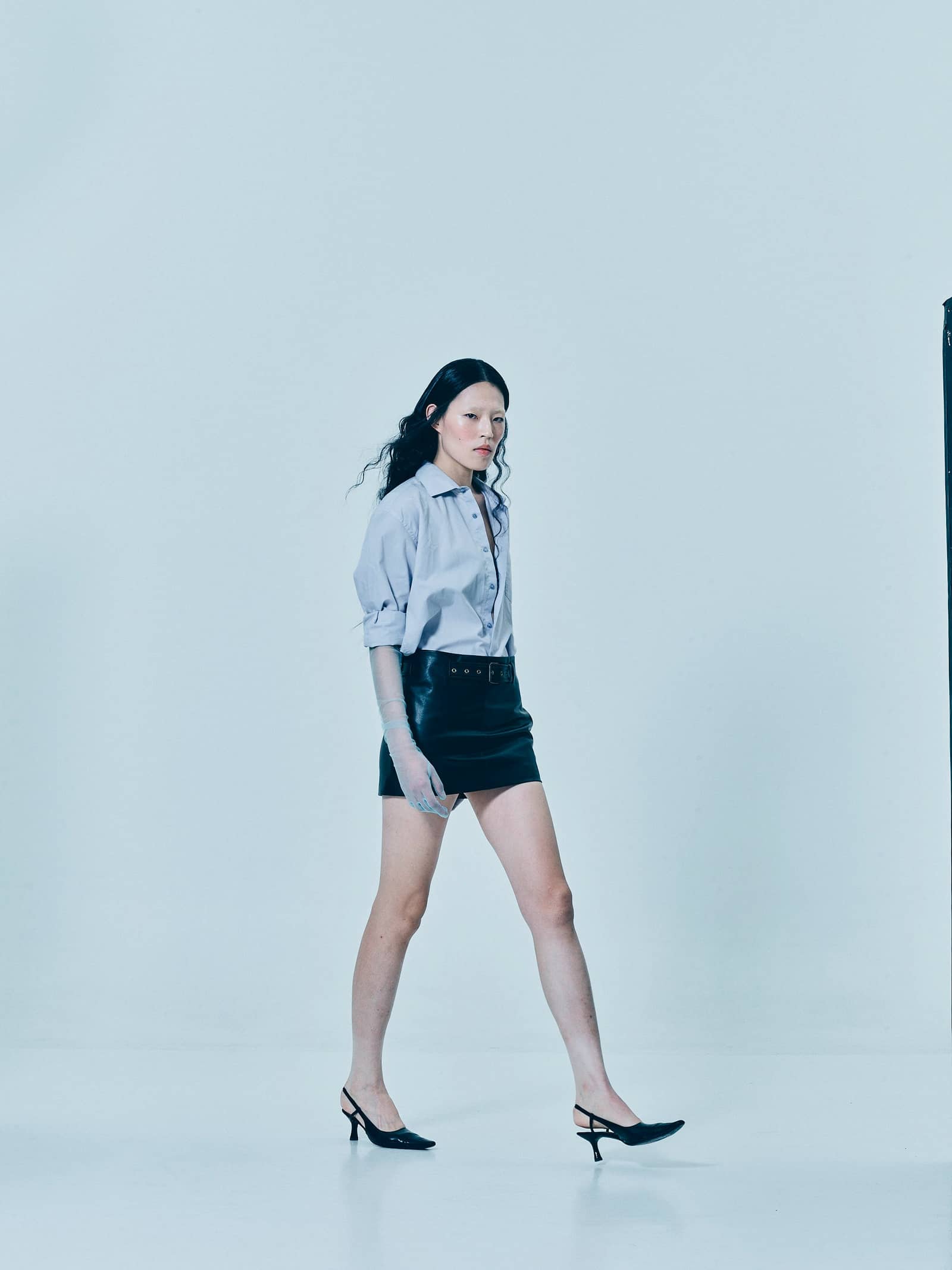 SKIRT#11 made by GUDU