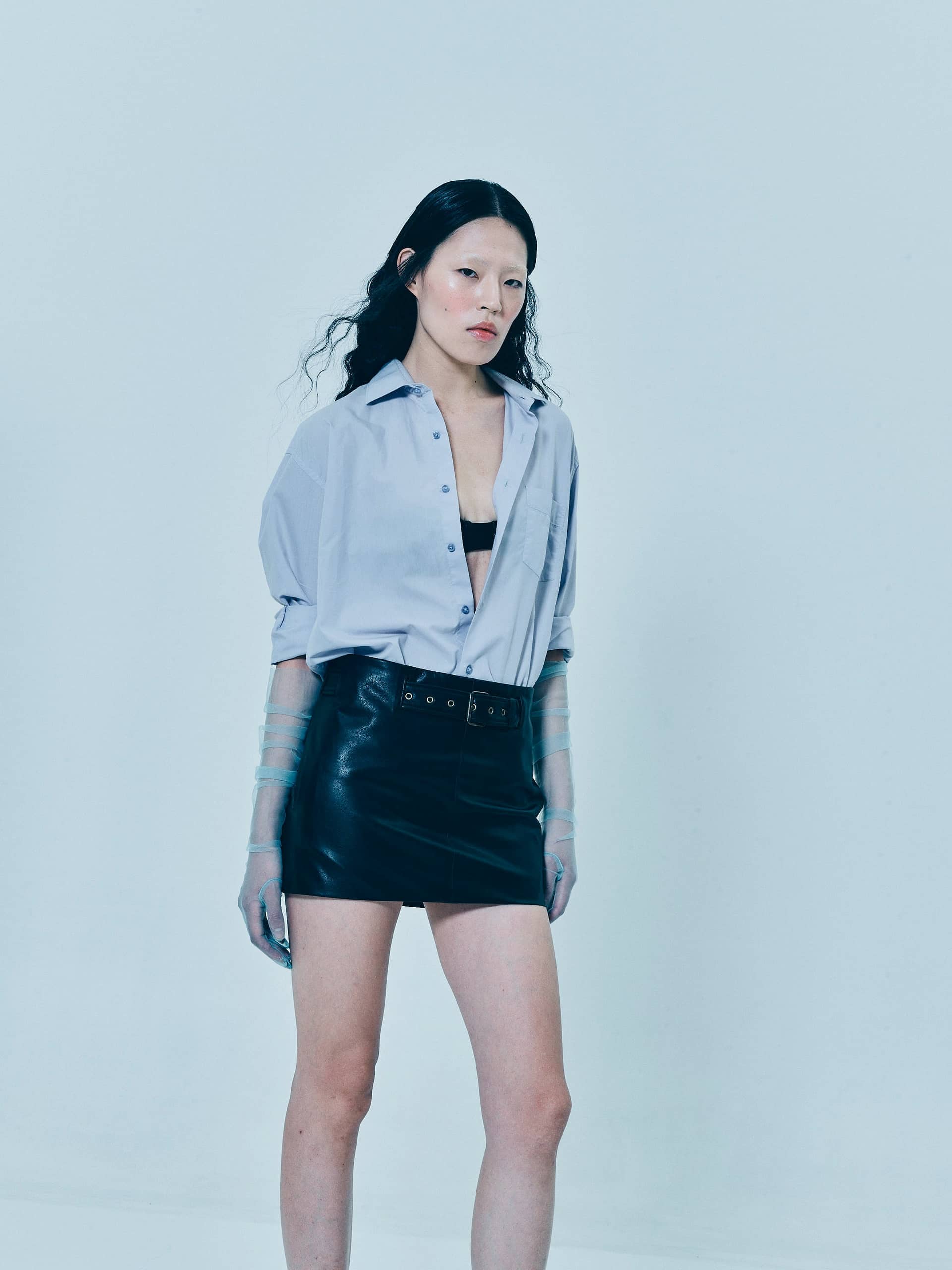 SKIRT#11 made by GUDU