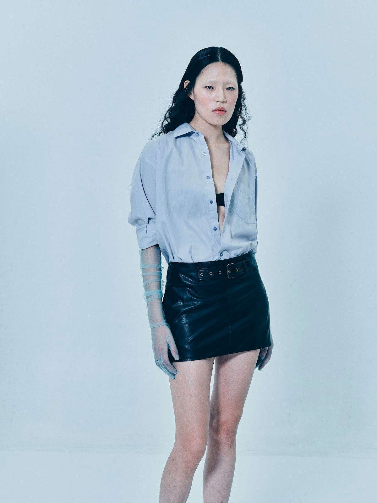 SKIRT#11 made by GUDU