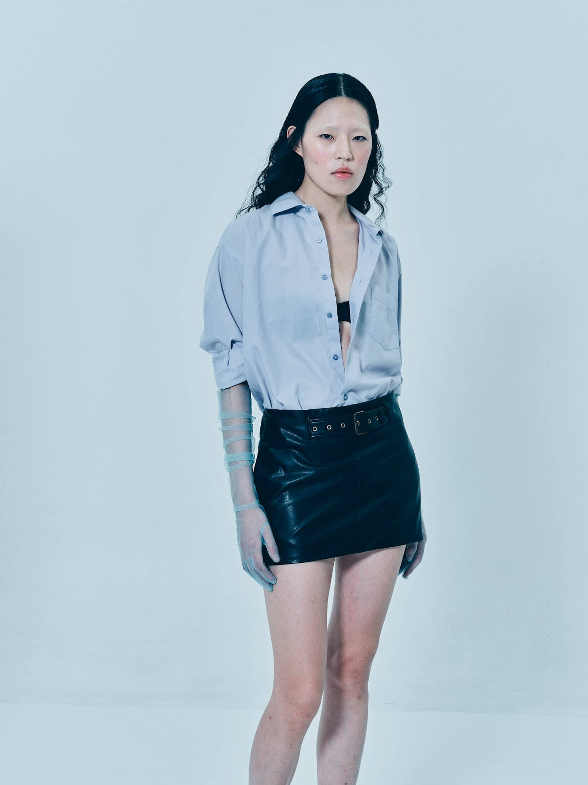 SKIRT#11 made by GUDU