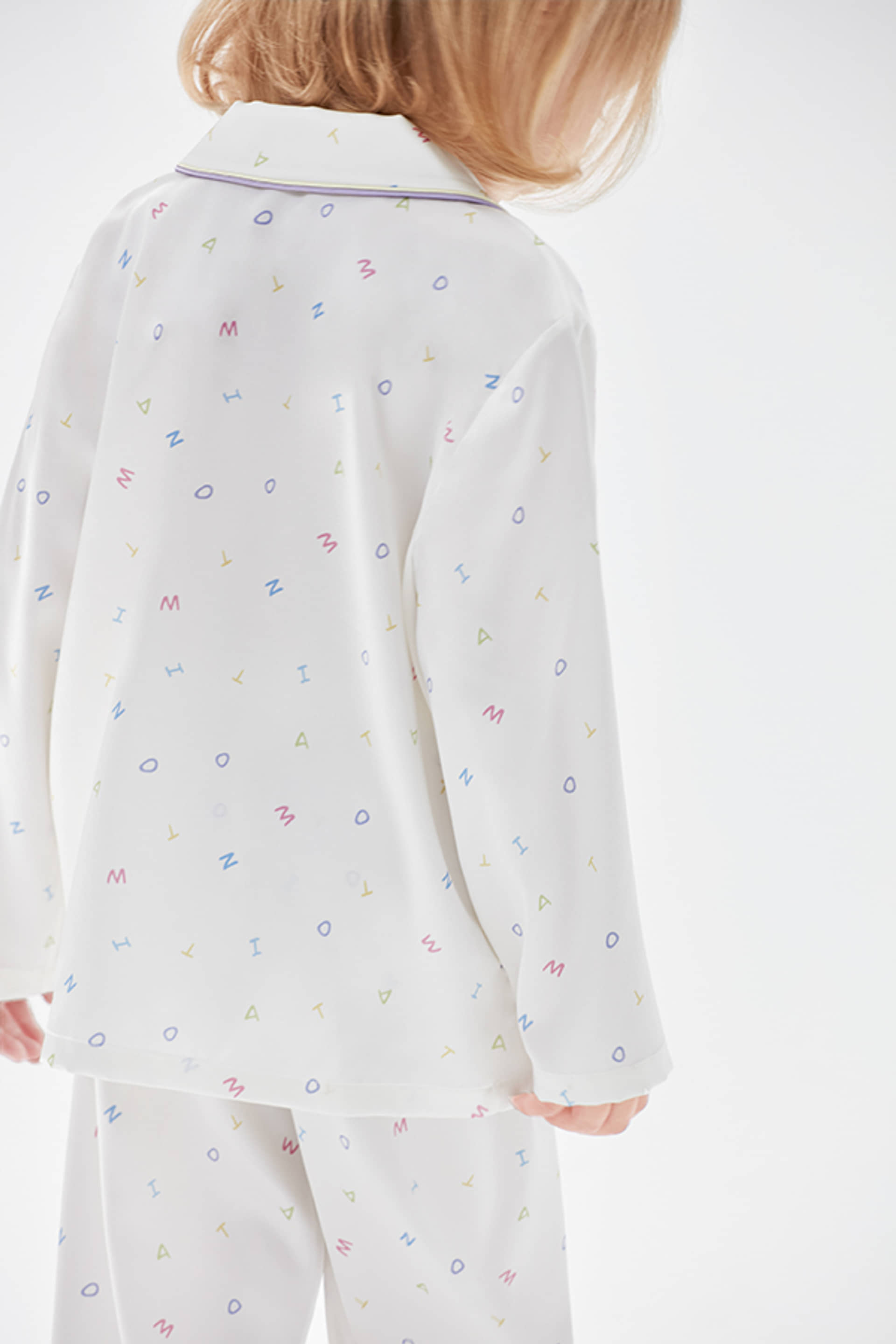 New Signature Kid’s Pajama Set made by MANITO