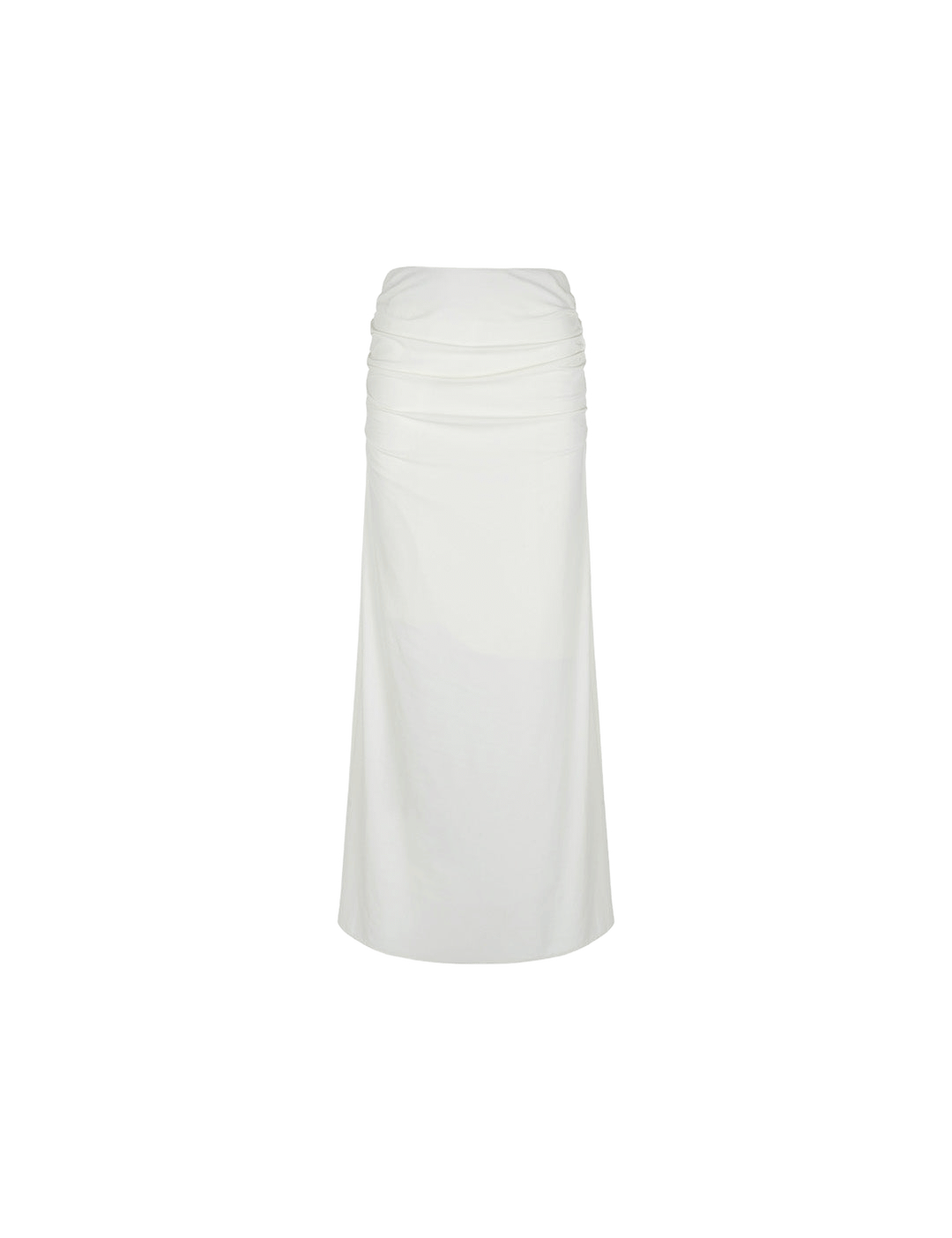 BLANCA SKIRT WHITE - LIMITED EDITION made by 710 Studio