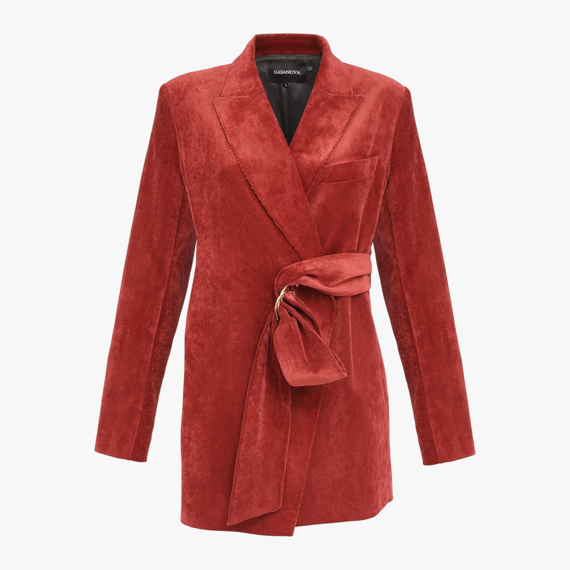 Corduroy Jacket made by Gasanova