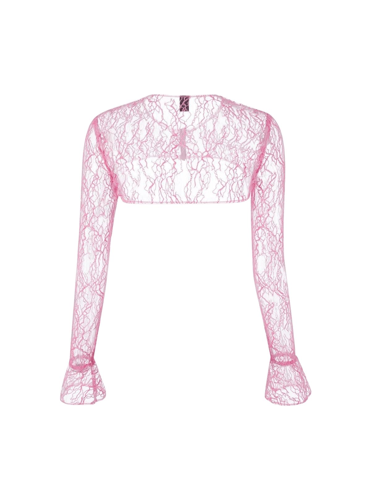 Jilly Cover (Pink) made by Nana Jacqueline