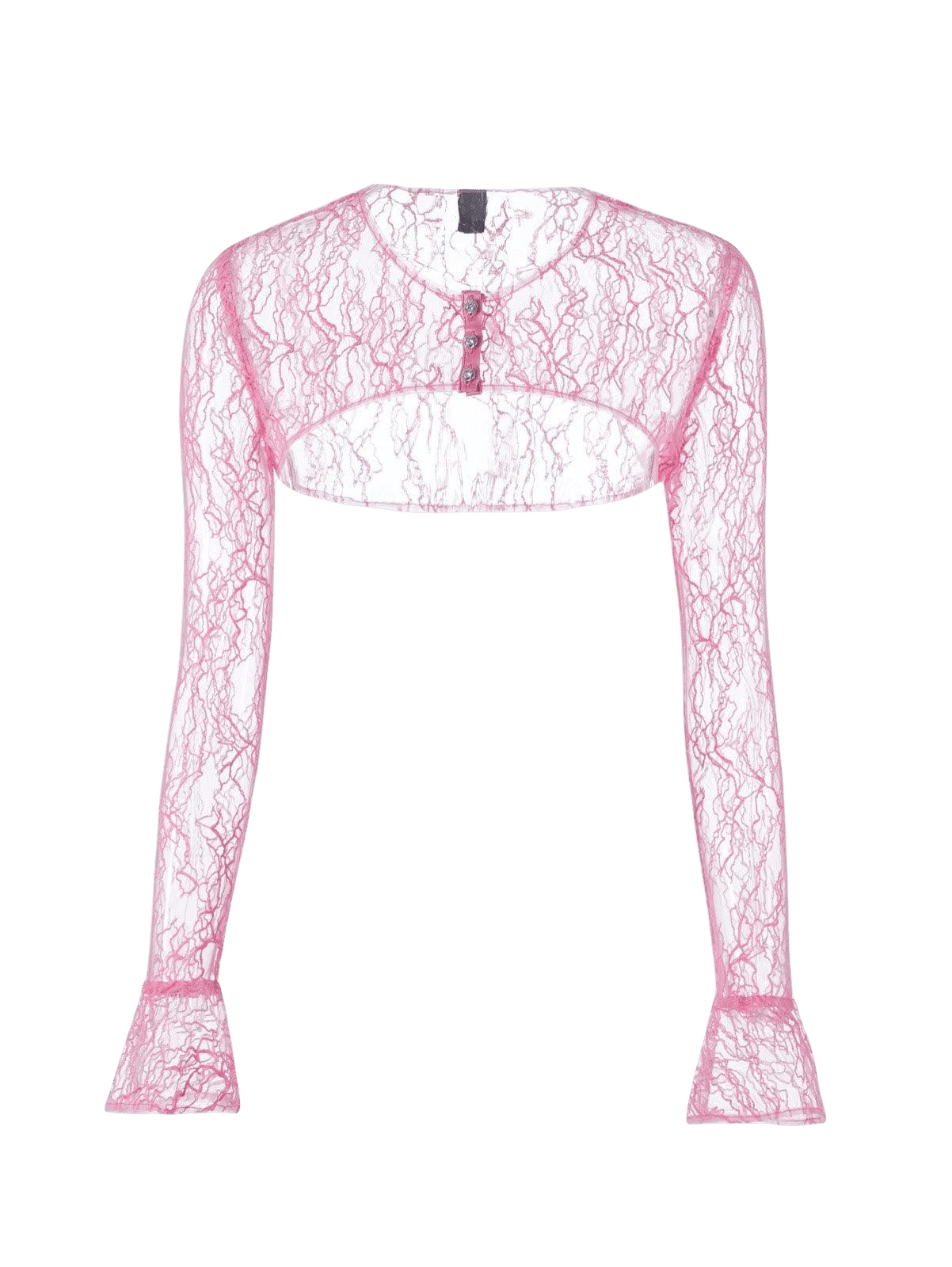 Jilly Cover (Pink) made by Nana Jacqueline