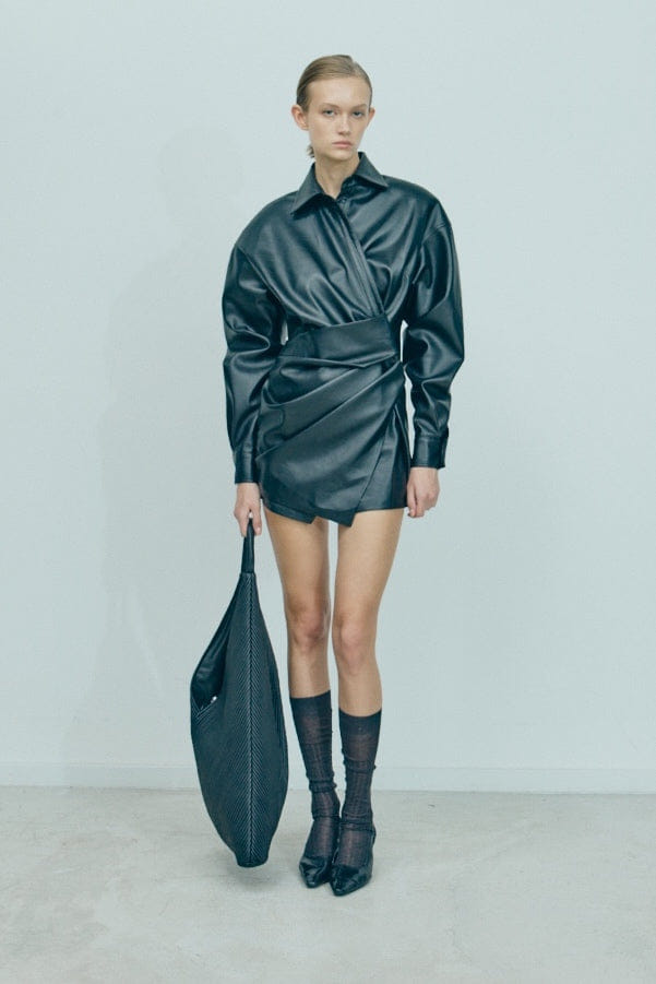 DRESS #10 made by GUDU