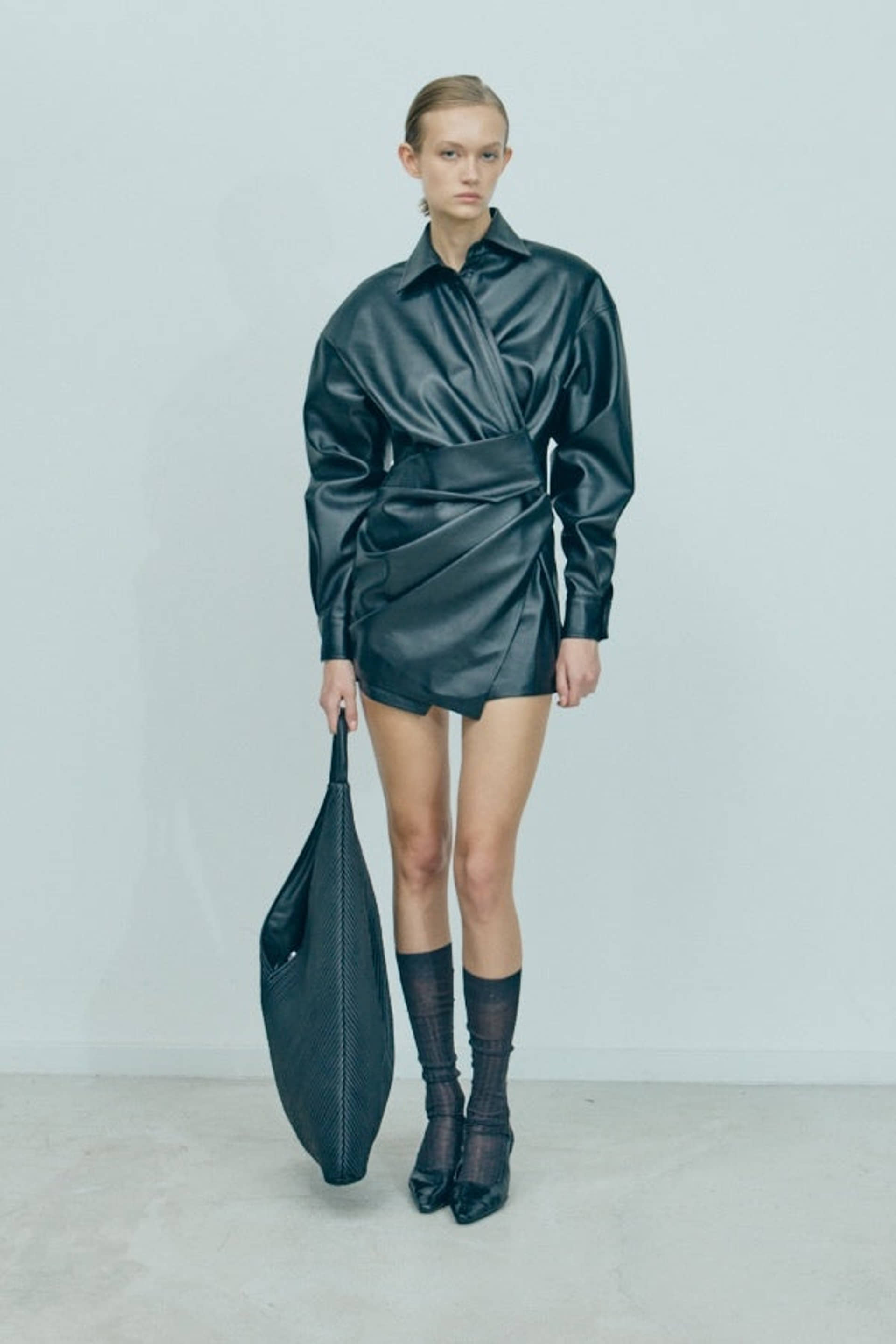 DRESS #10 made by GUDU