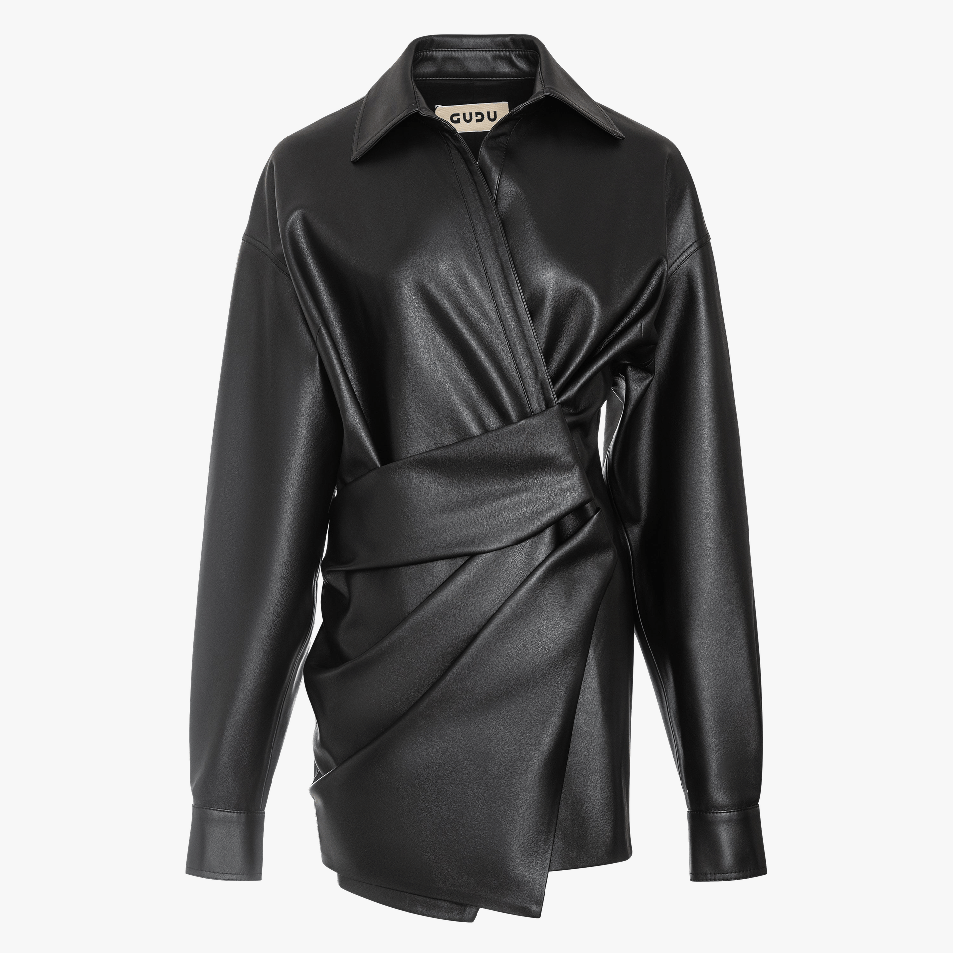 DRESS #10 made by GUDU