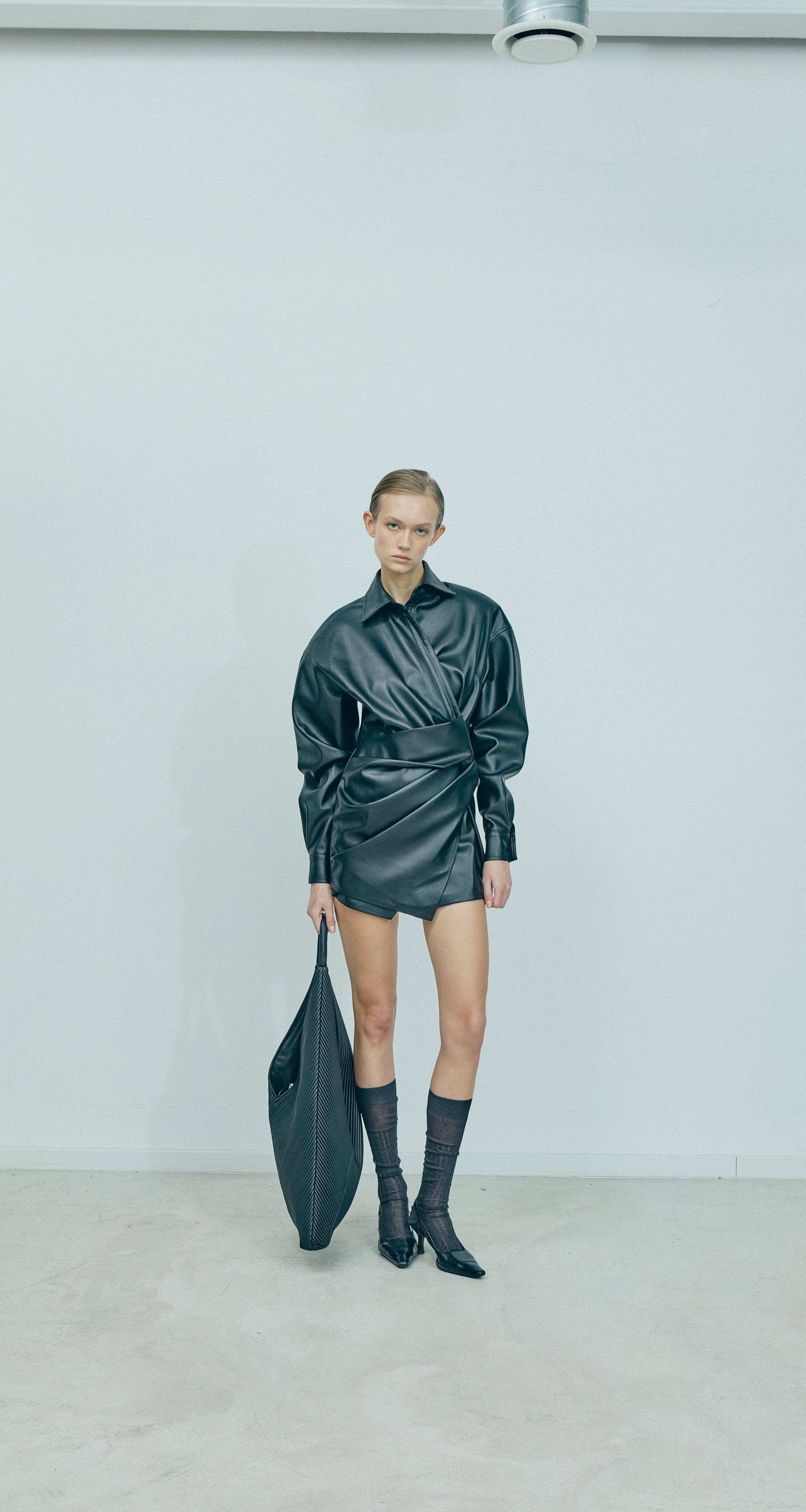 DRESS #10 made by GUDU