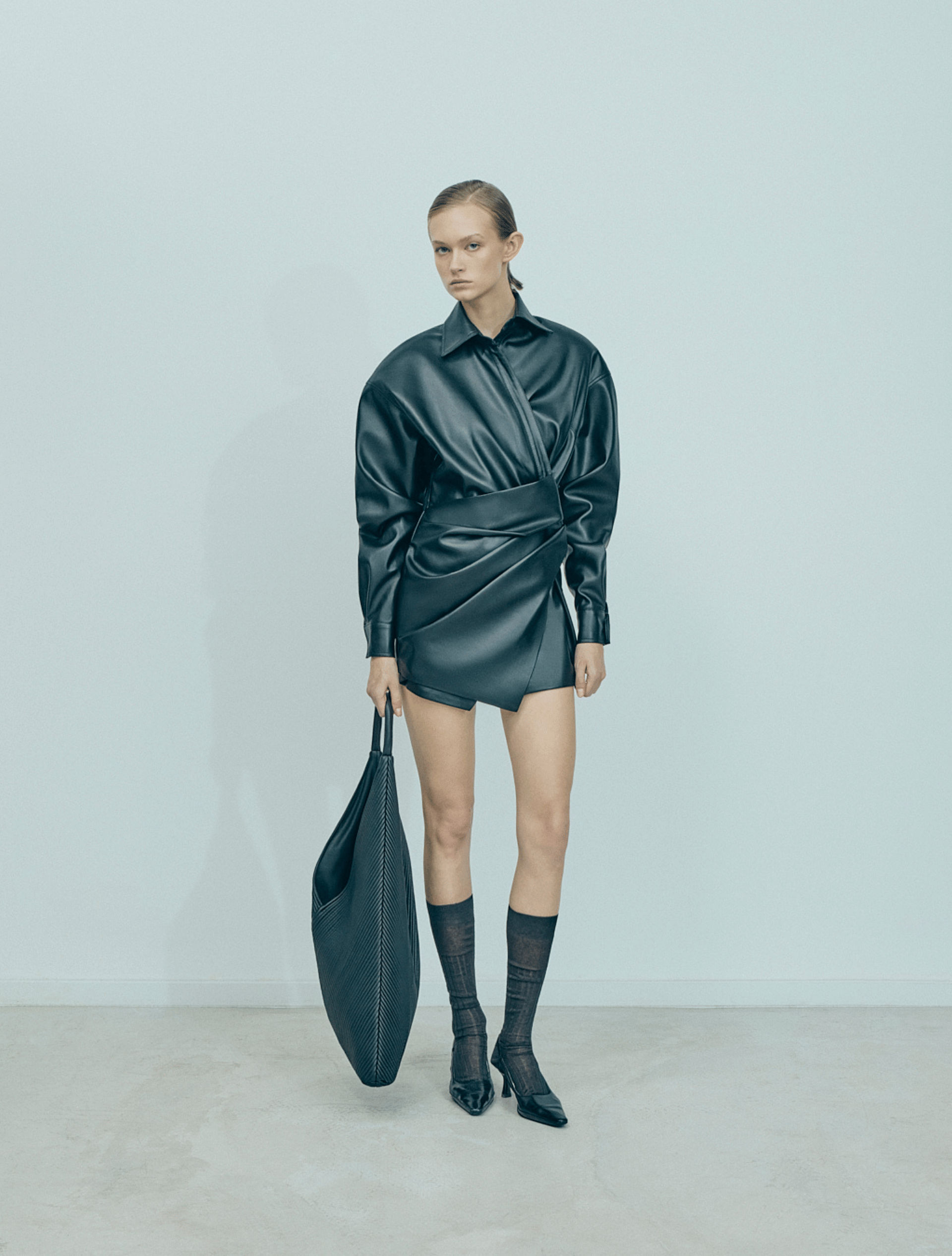 DRESS #10 made by GUDU