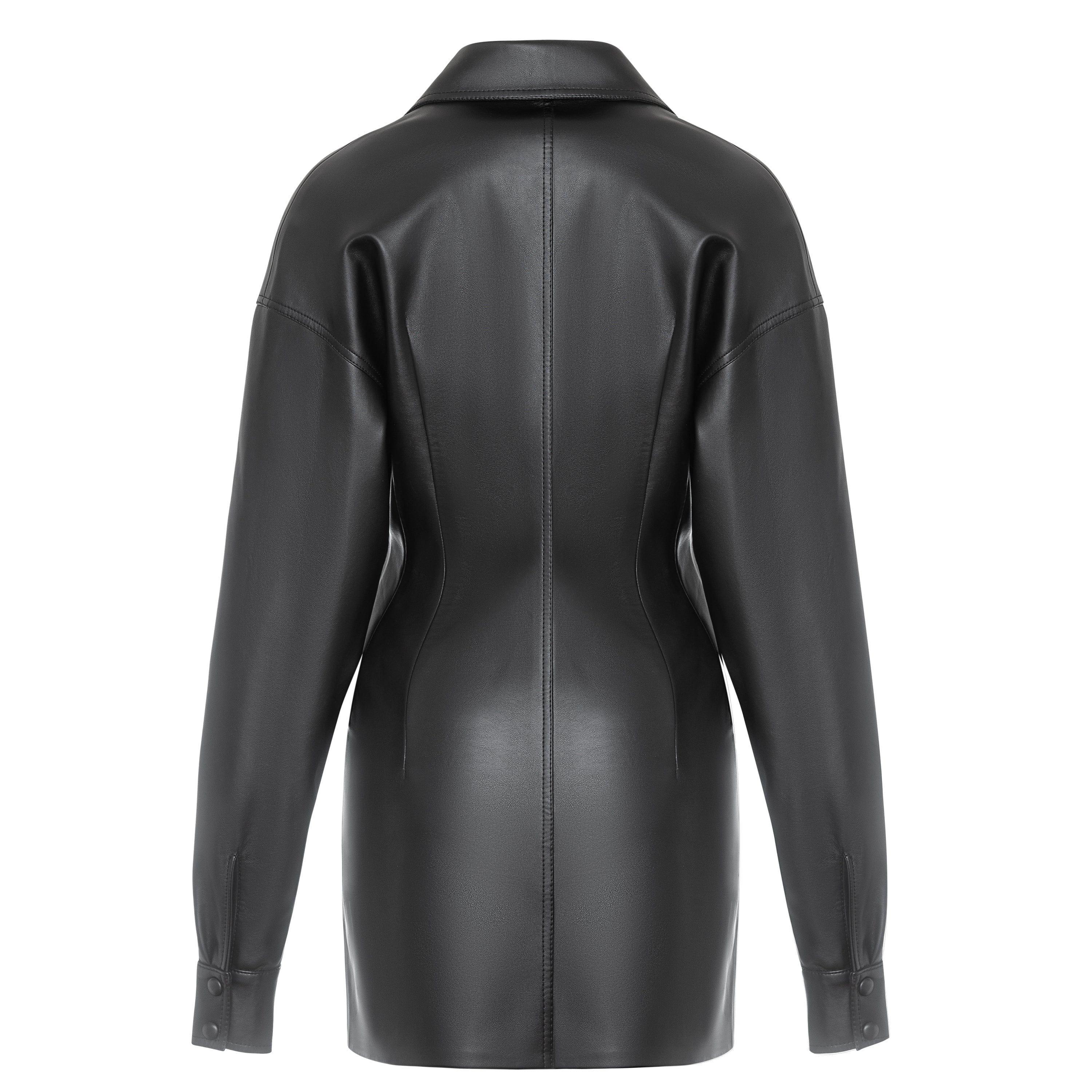 DRESS #10 made by GUDU