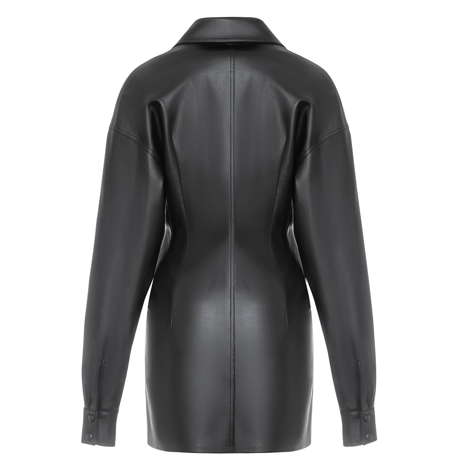 DRESS #10 made by GUDU