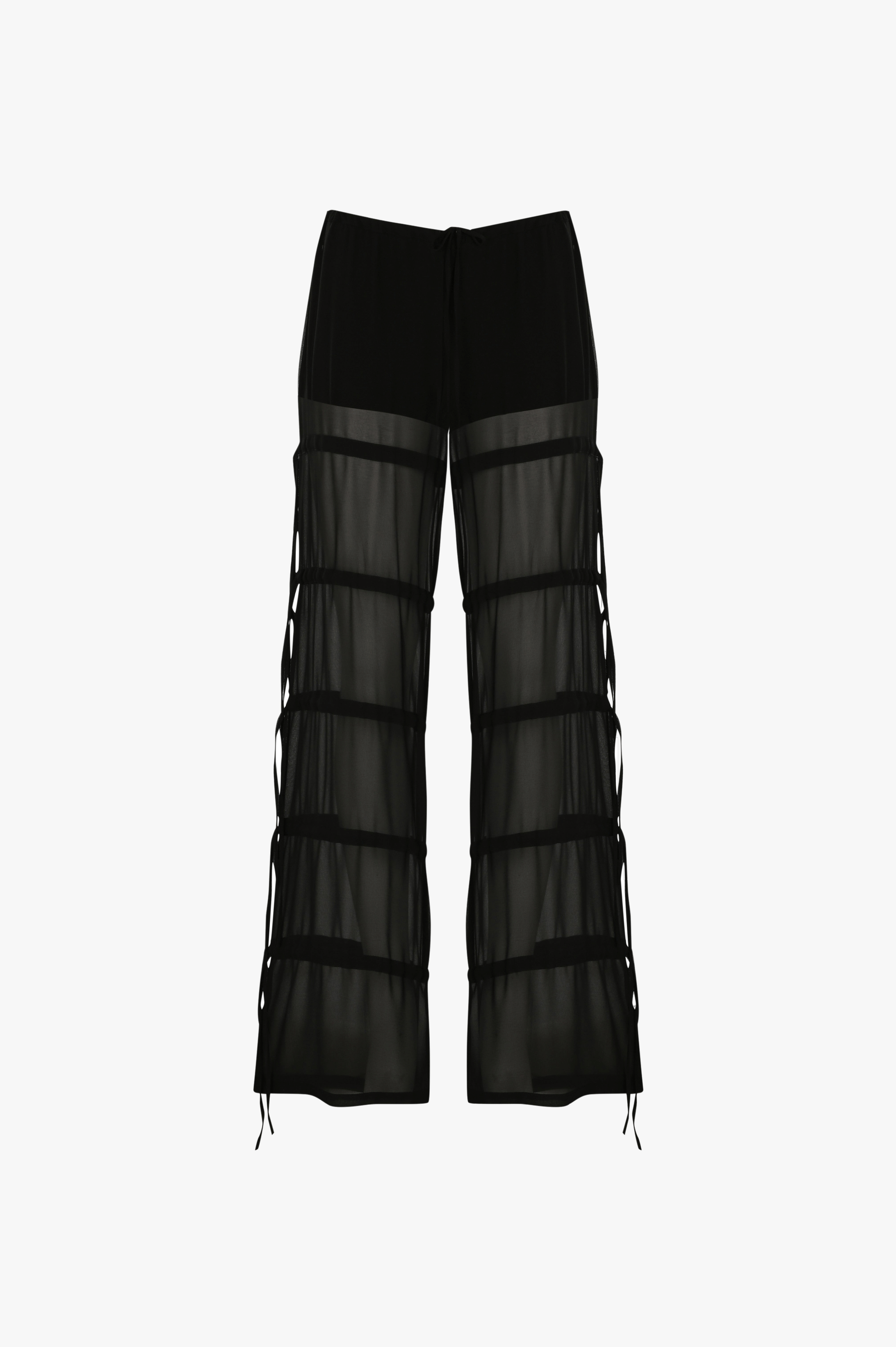 BACK TO BLACK PANTS made by Khela