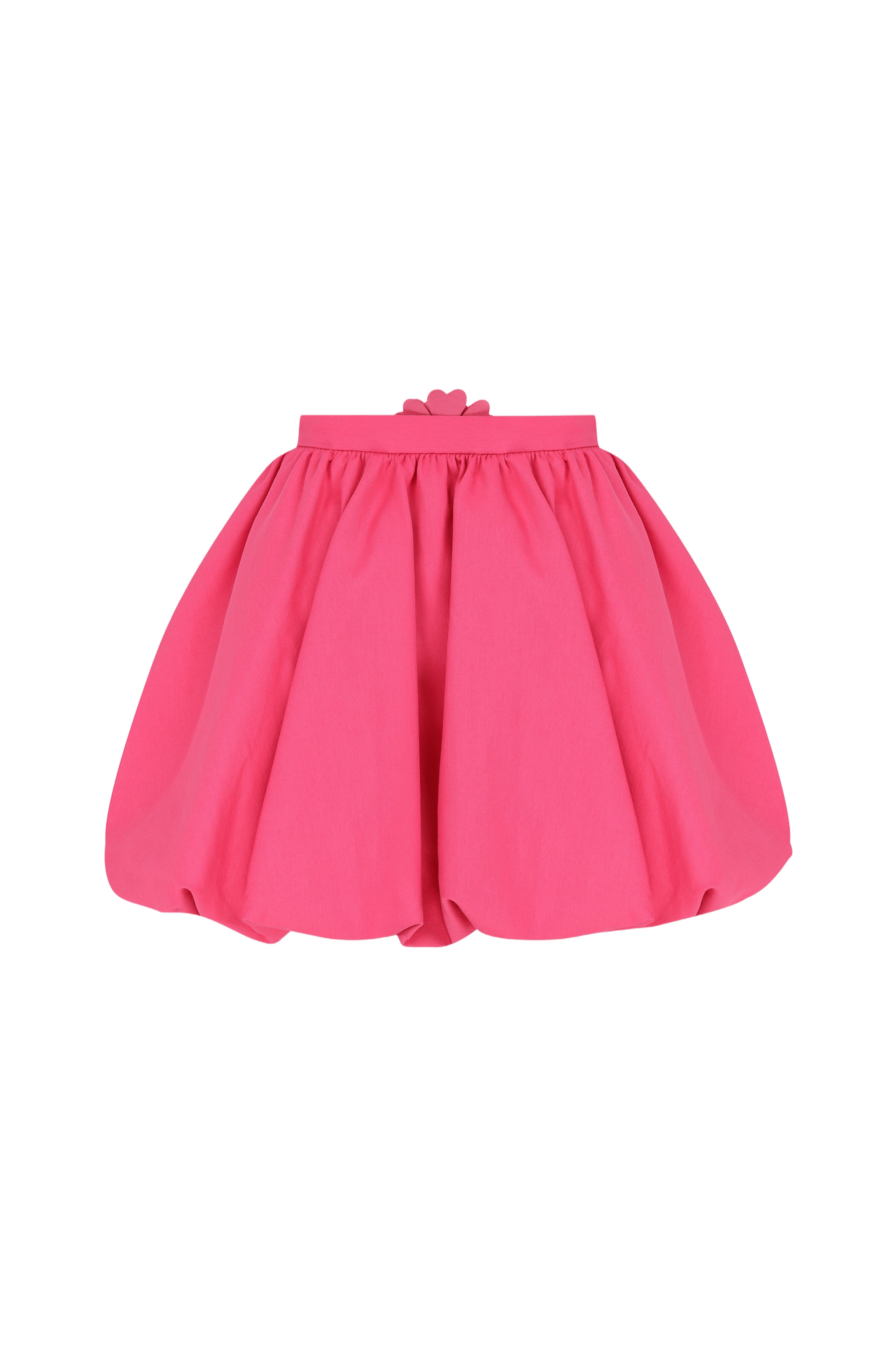 Costus Floral Skirt made by Declara