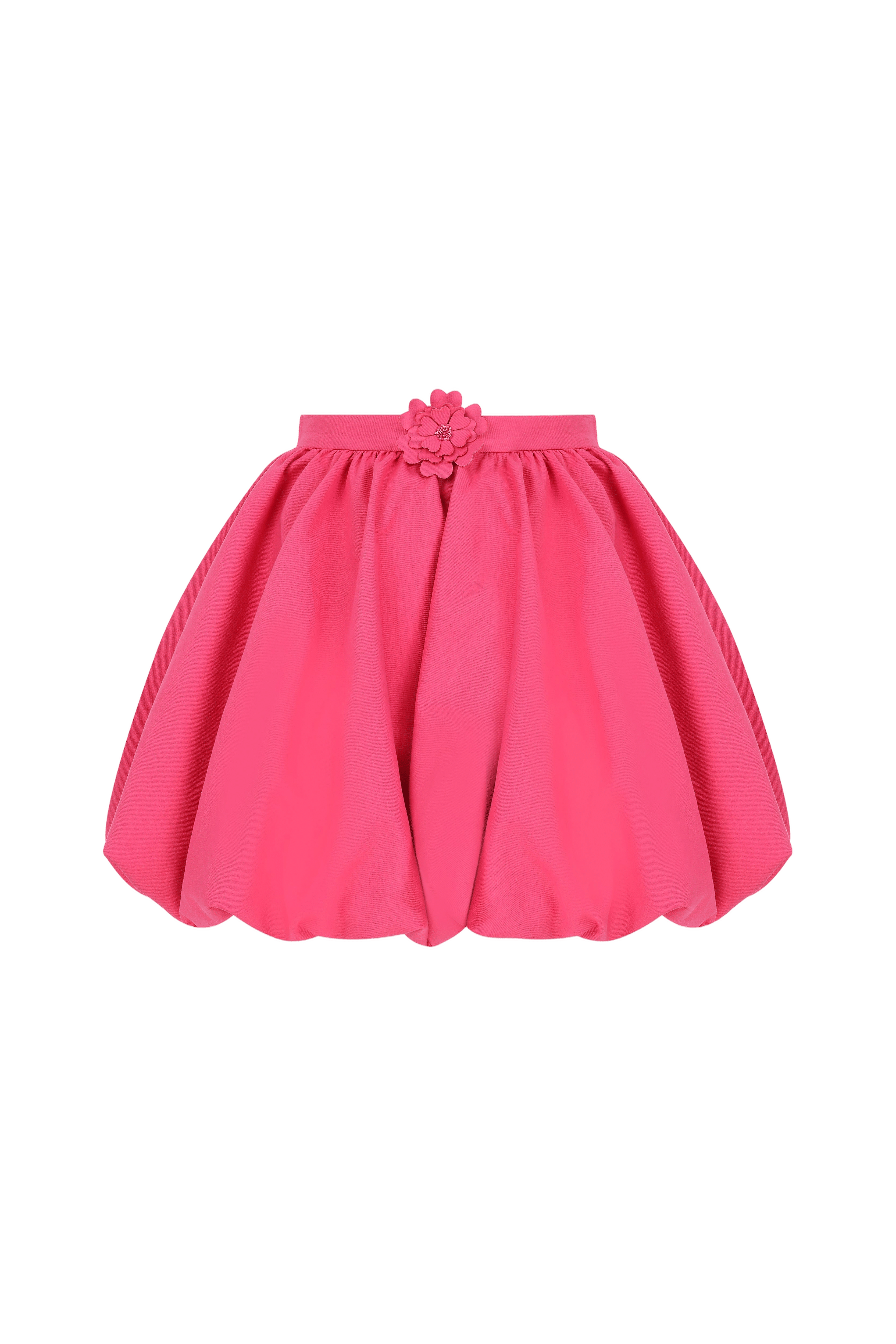 Costus Floral Skirt made by Declara