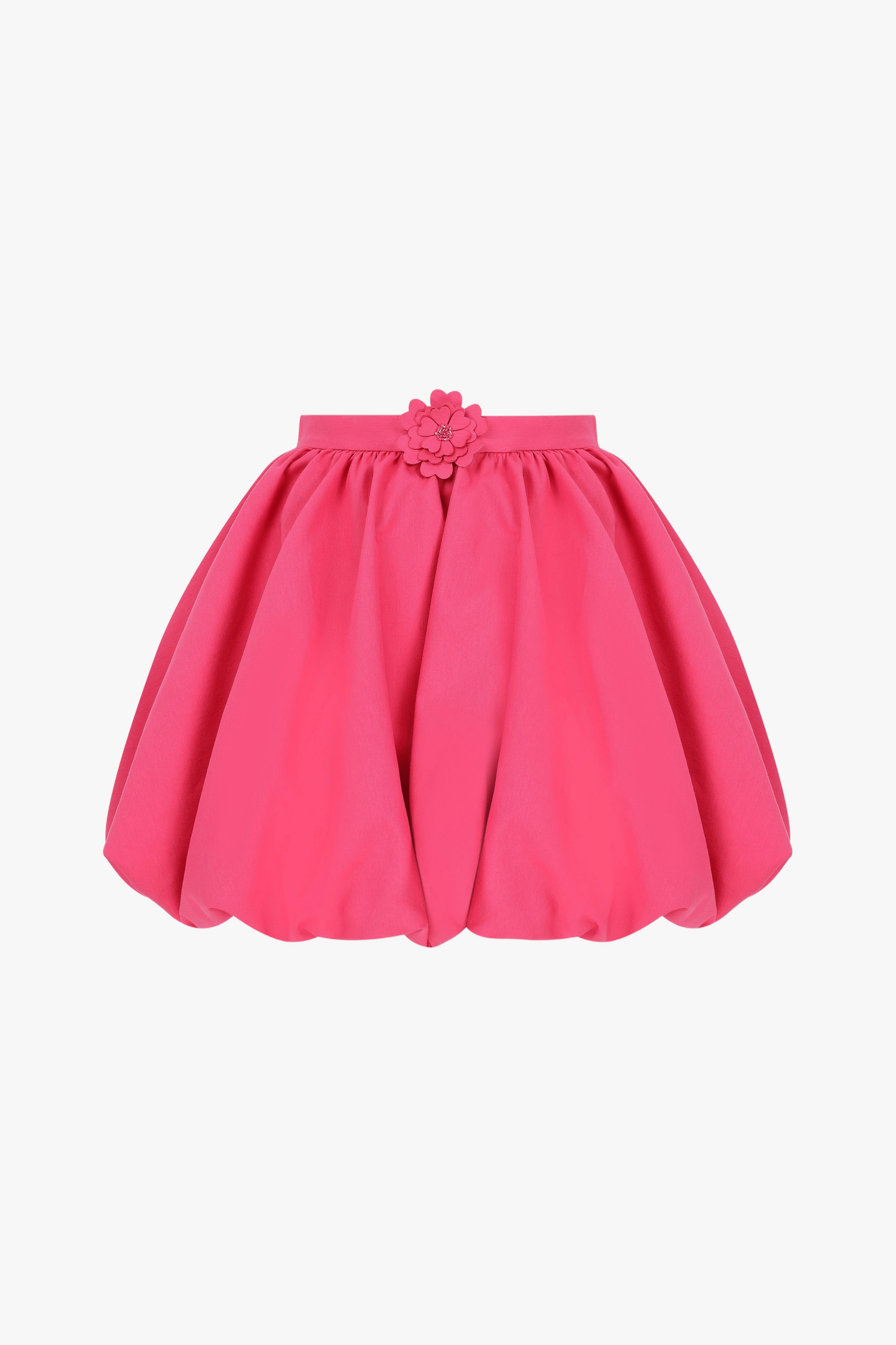 Costus Floral Skirt made by Declara