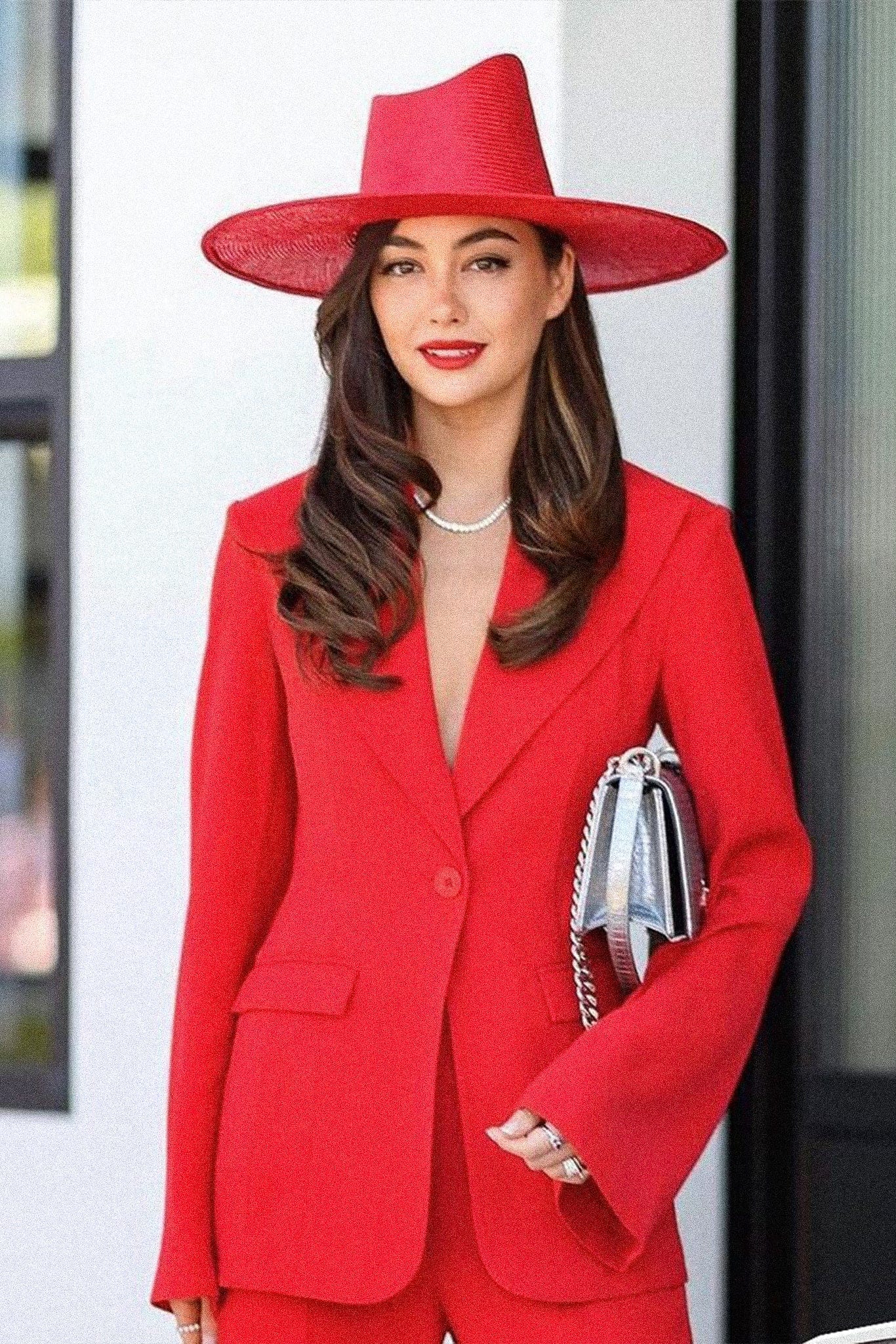 The Matisse Blazer made by Atoir