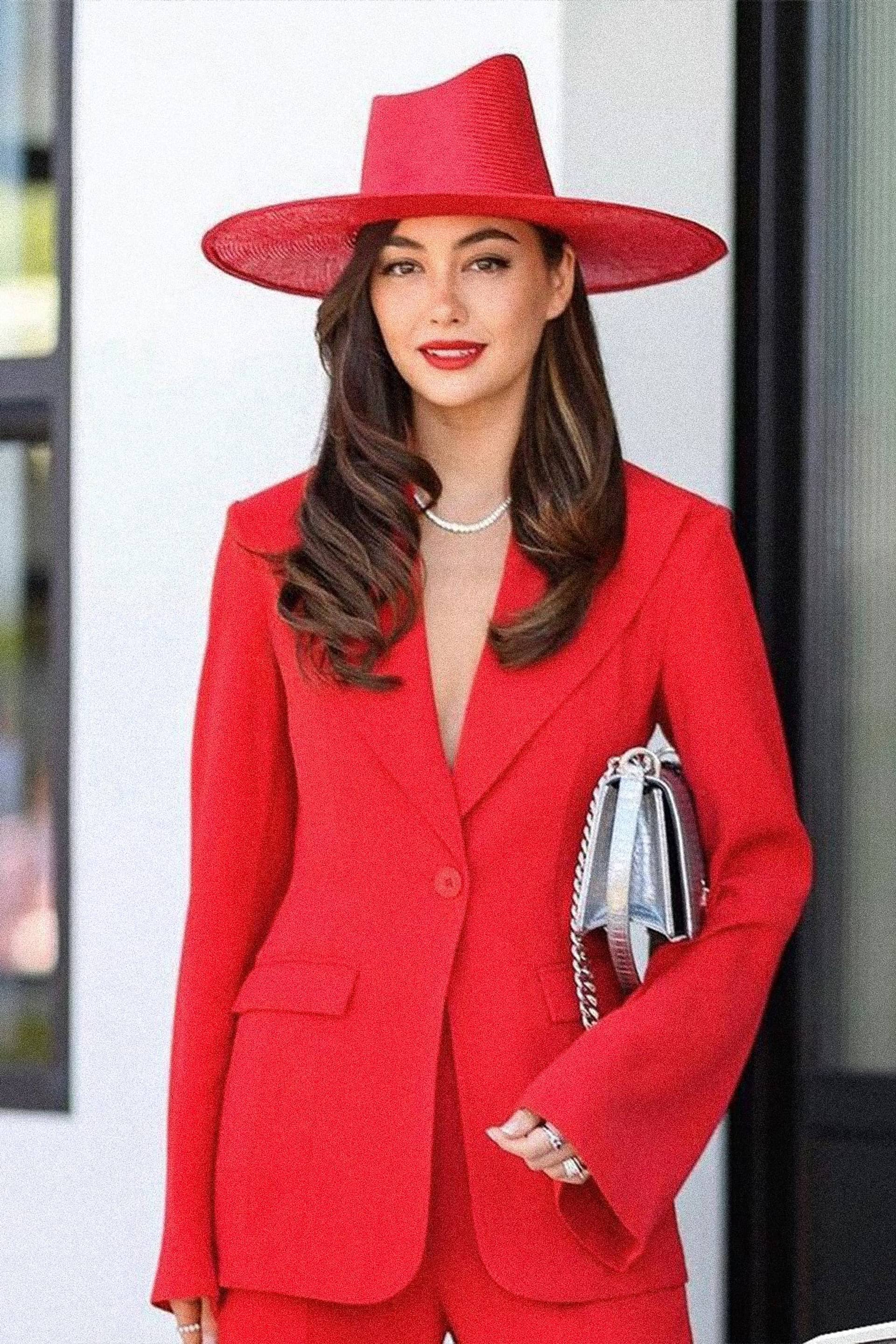 The Matisse Blazer made by Atoir