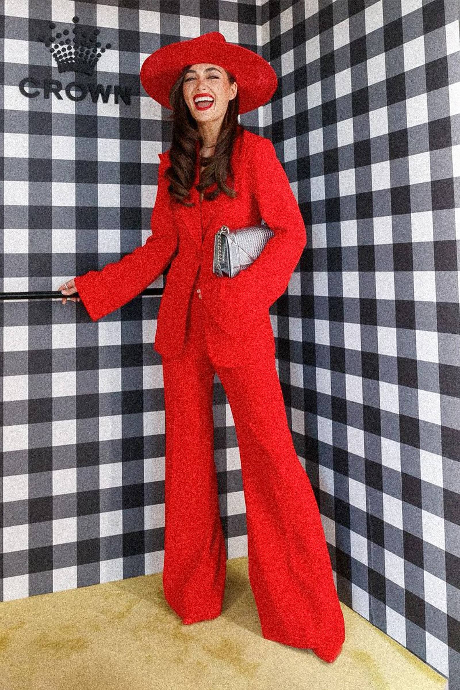 The Matisse Blazer made by Atoir