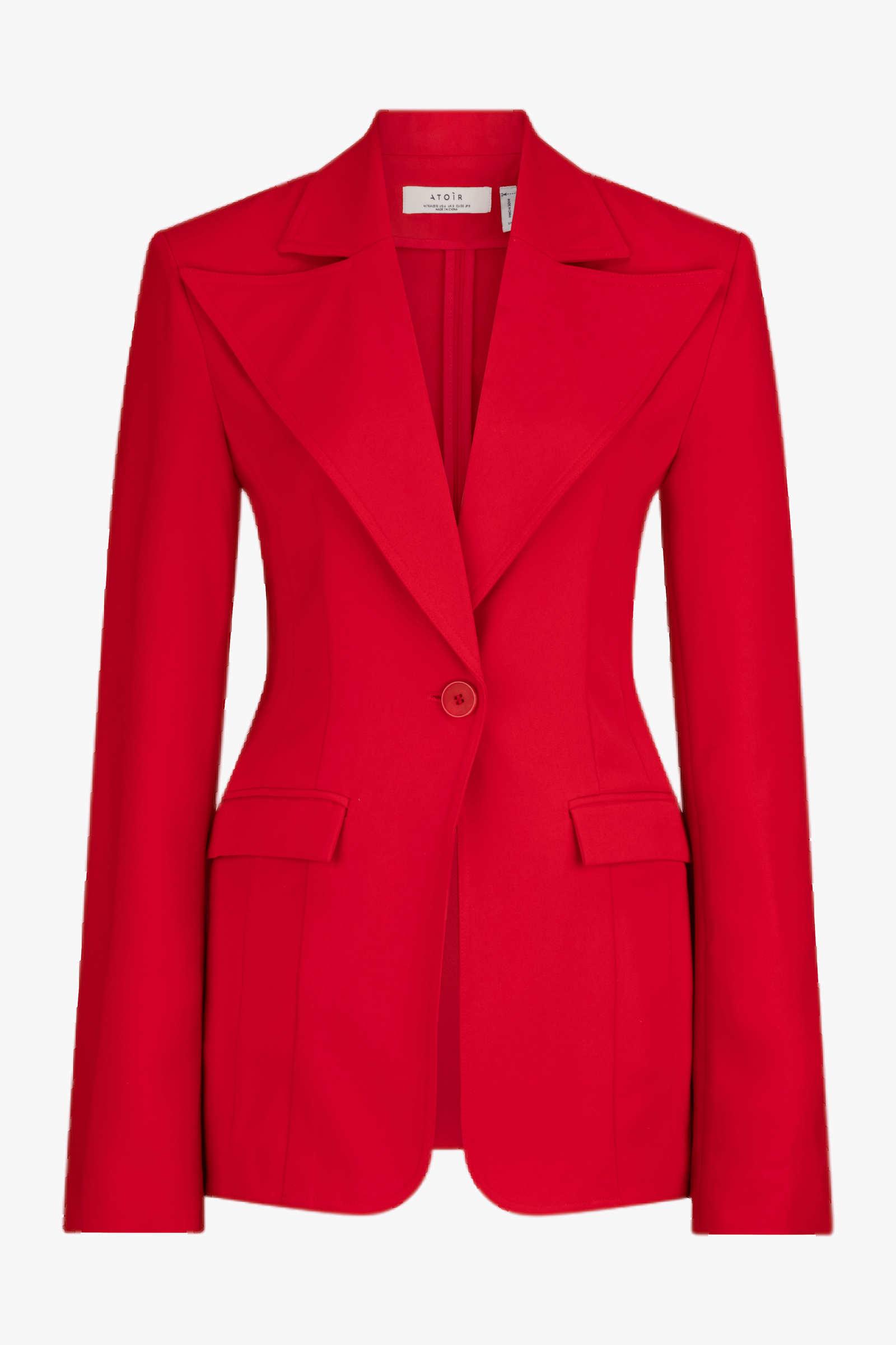 The Matisse Blazer made by Atoir