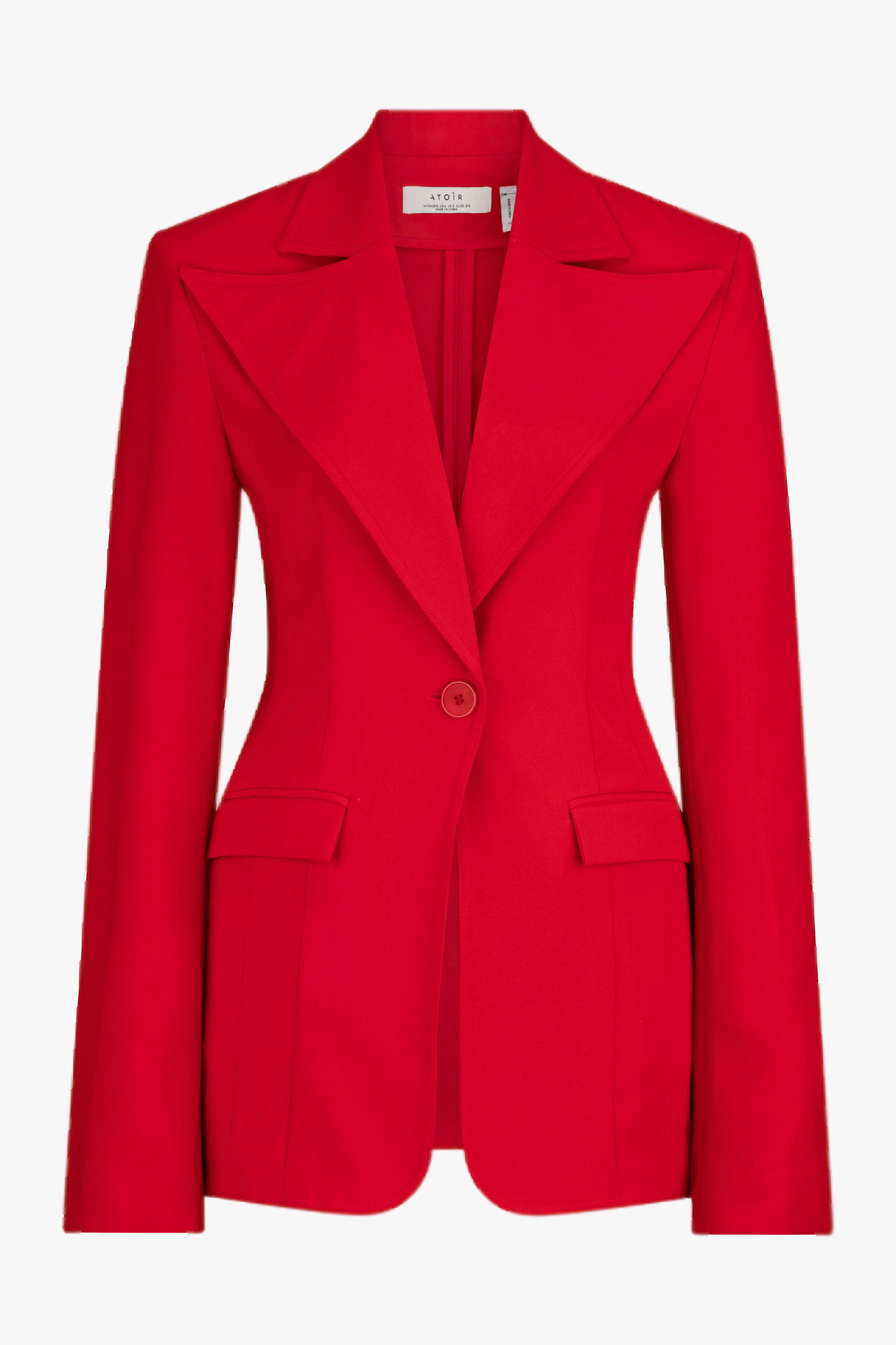 The Matisse Blazer made by Atoir