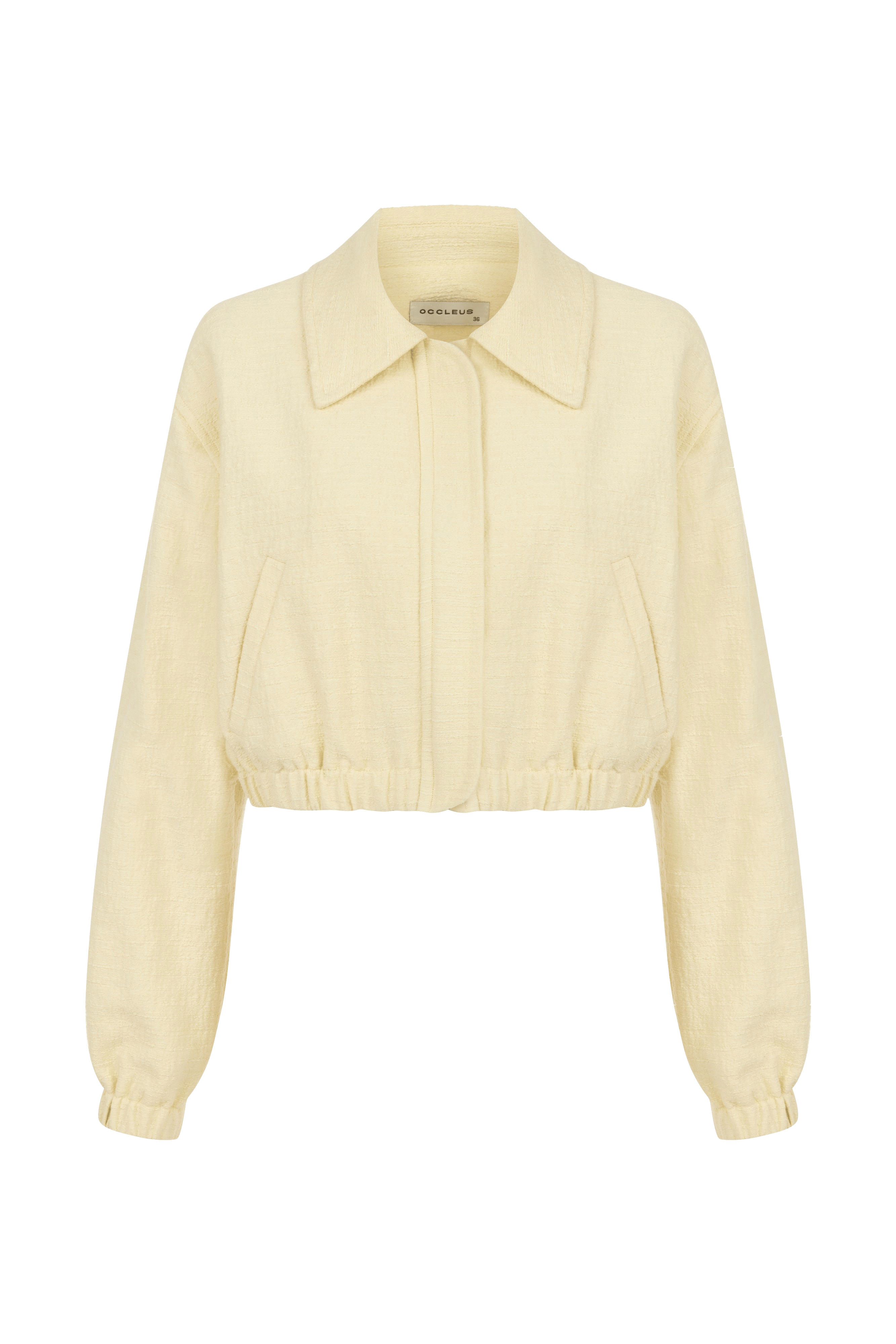 MARGOT BOMBER made by Occleus