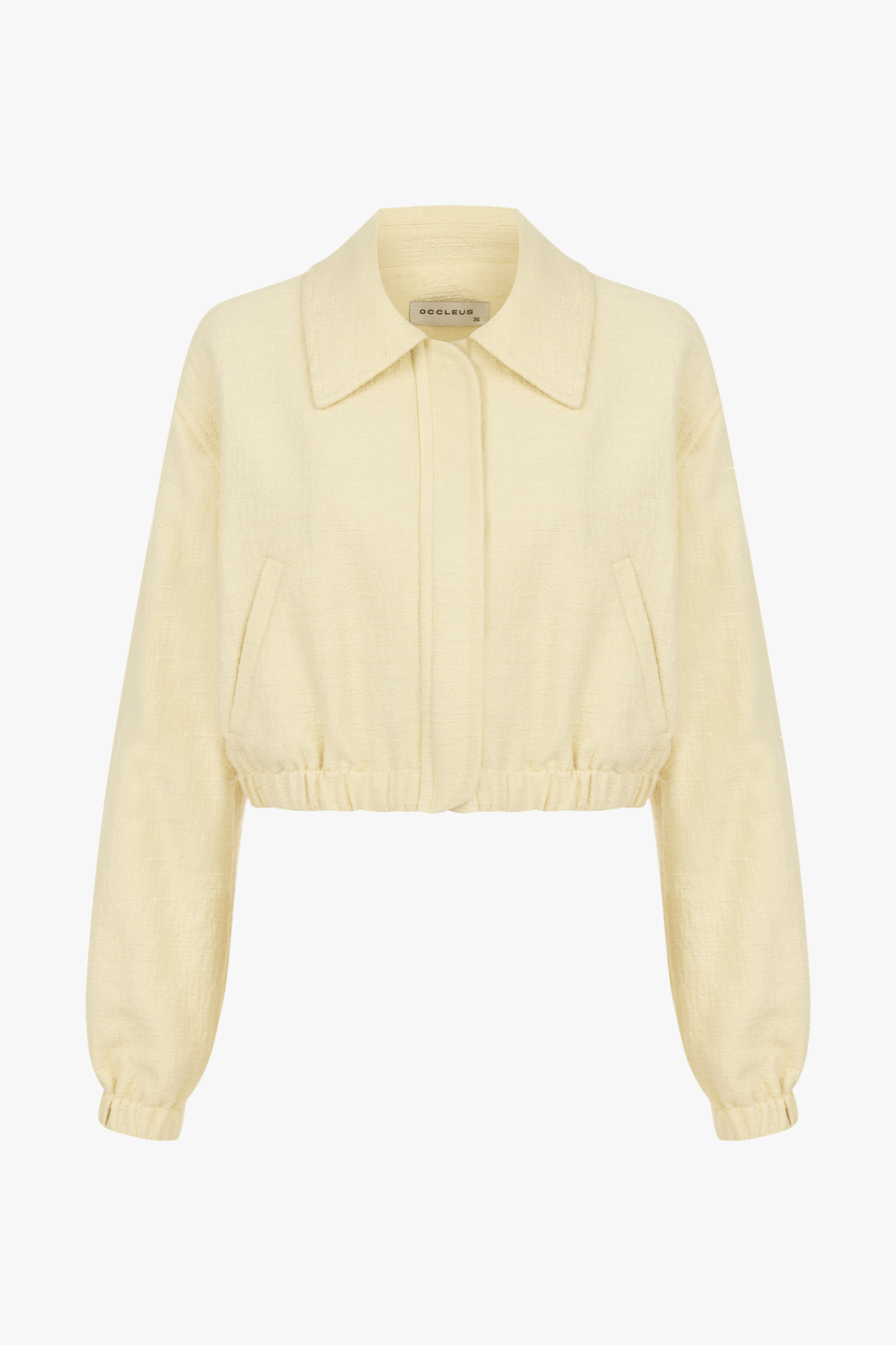 MARGOT BOMBER made by Occleus