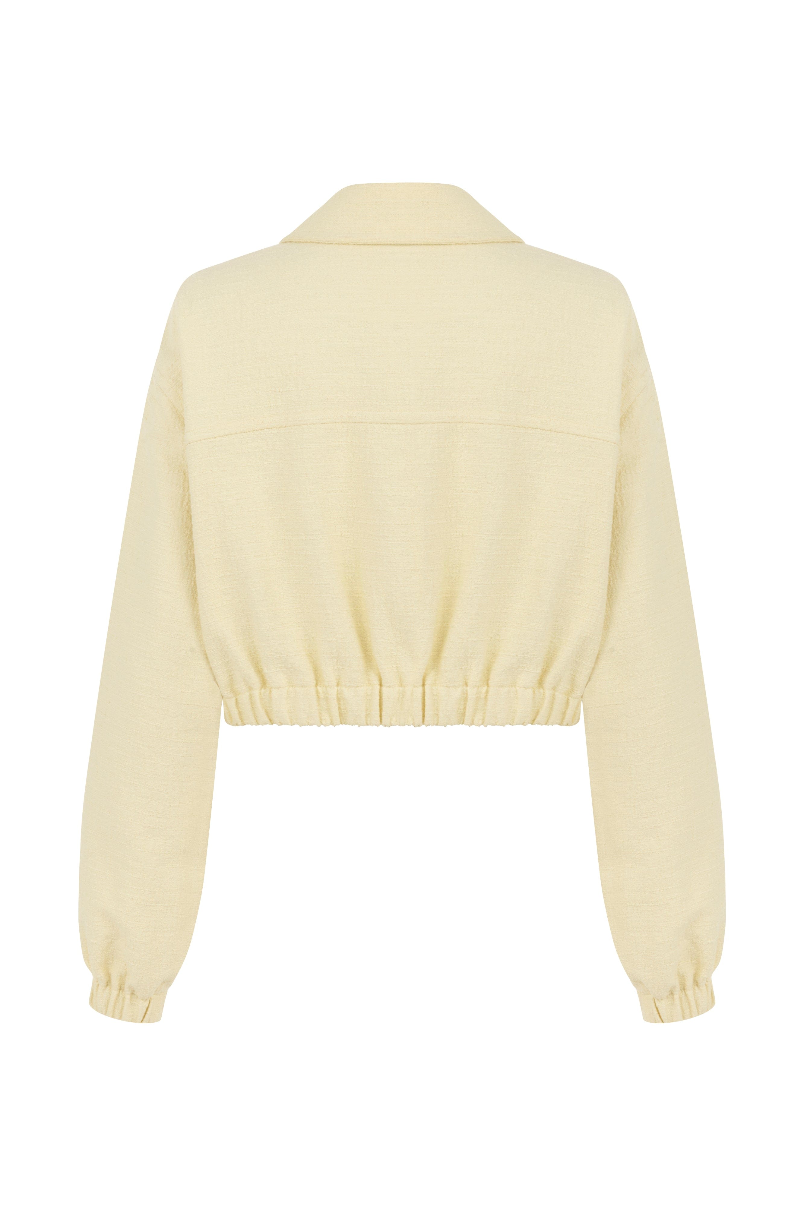 MARGOT BOMBER made by Occleus