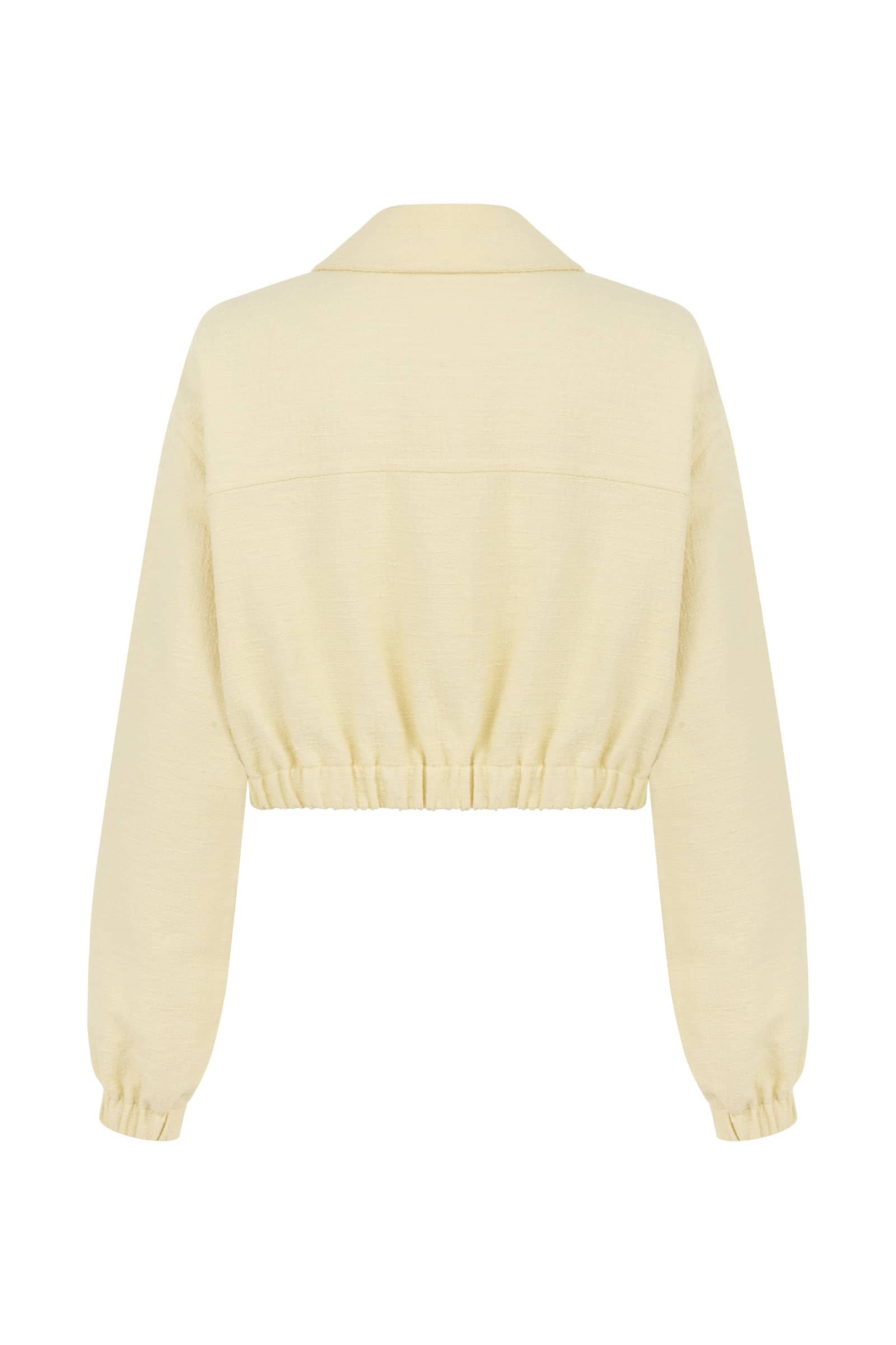 MARGOT BOMBER made by Occleus