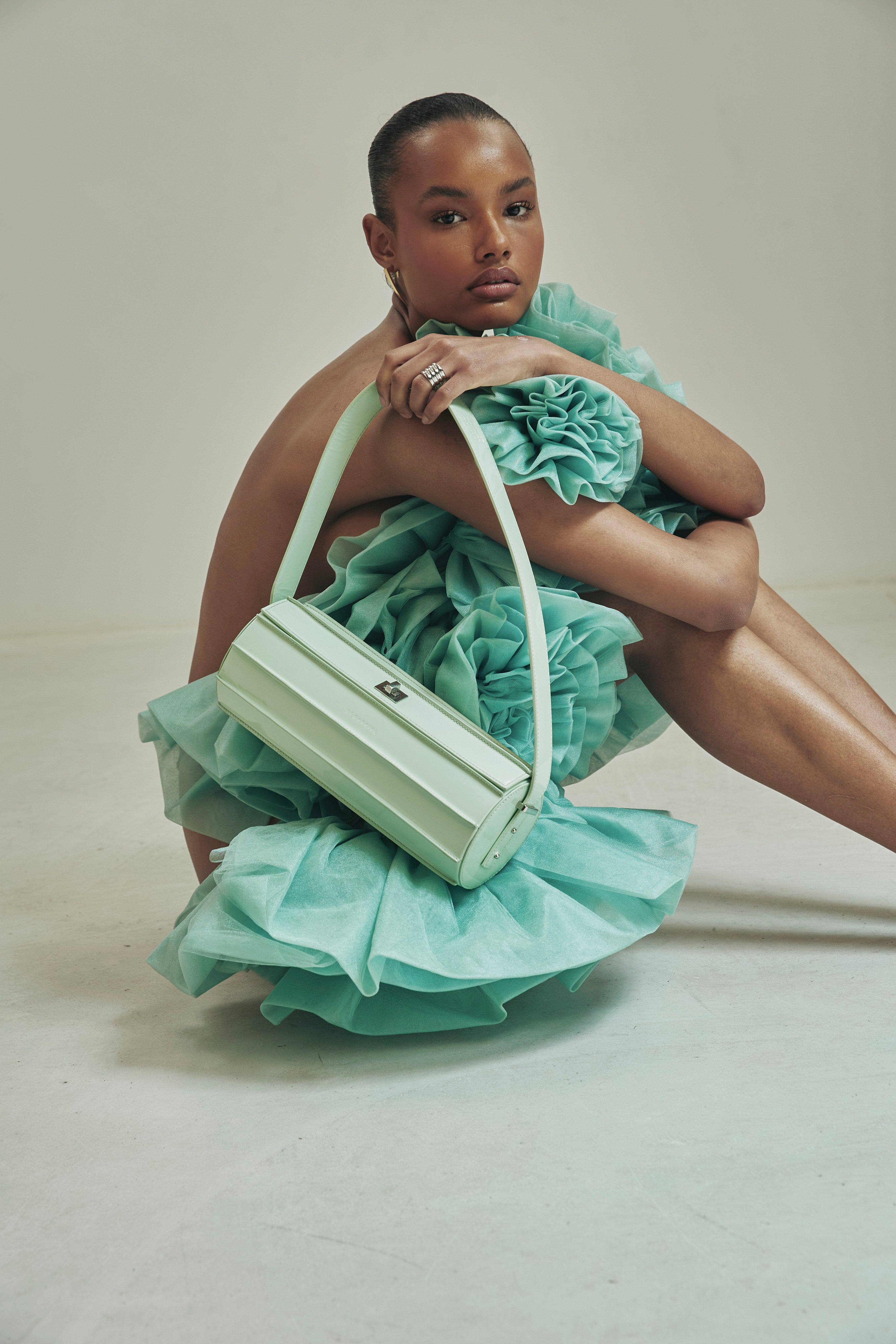 ELIPSE JADE made by DEGABRIEL