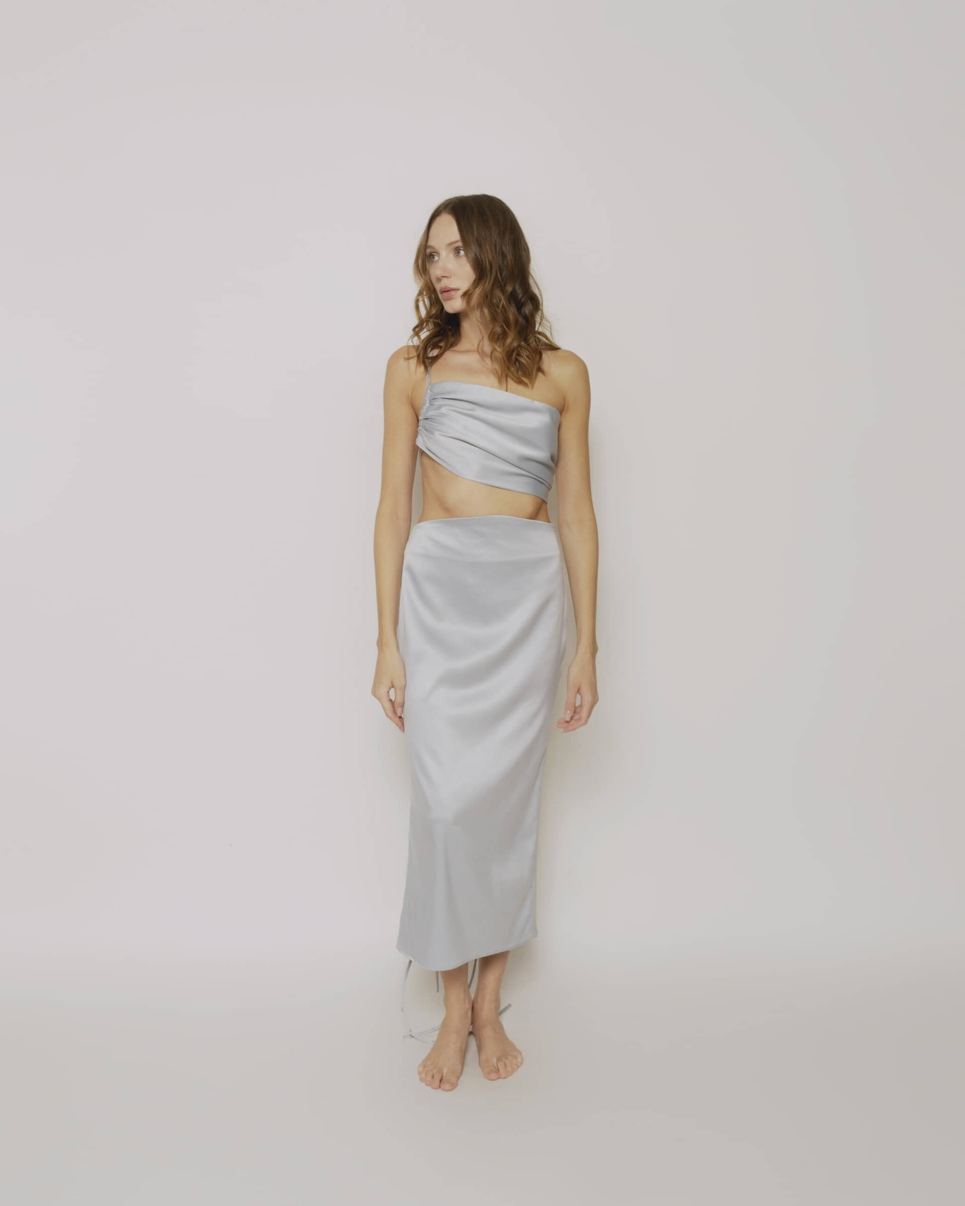 Set Moss Silver in Silver made by Camila Sarmiento