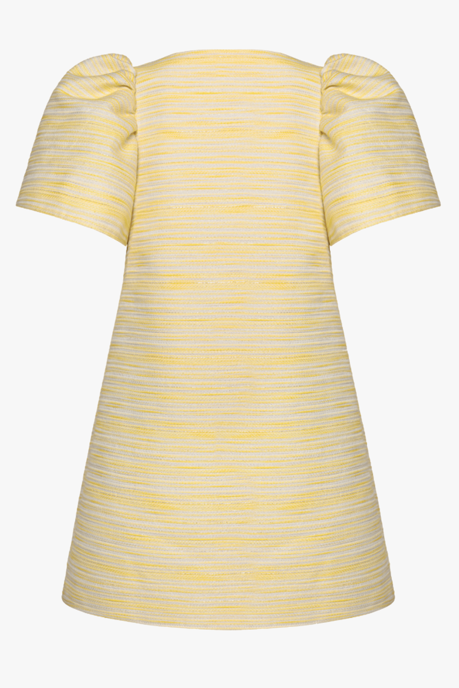 BELL-SLEEVE MINI DRESS made by KEBURIA