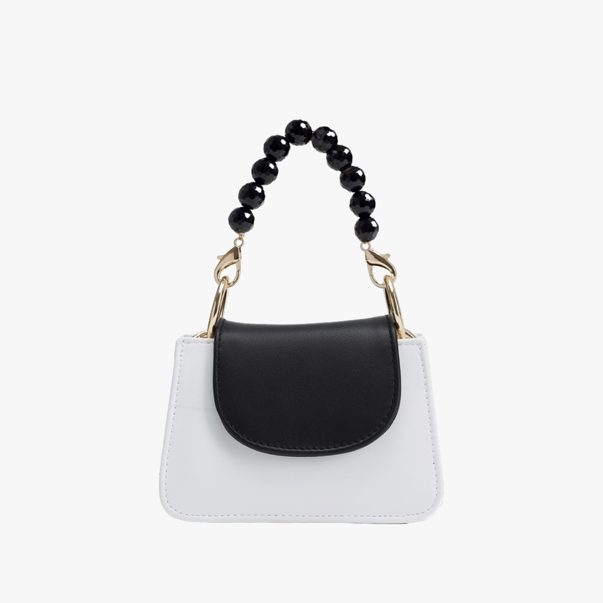 Horra - White X Black - Mini Bag made by ALIEL