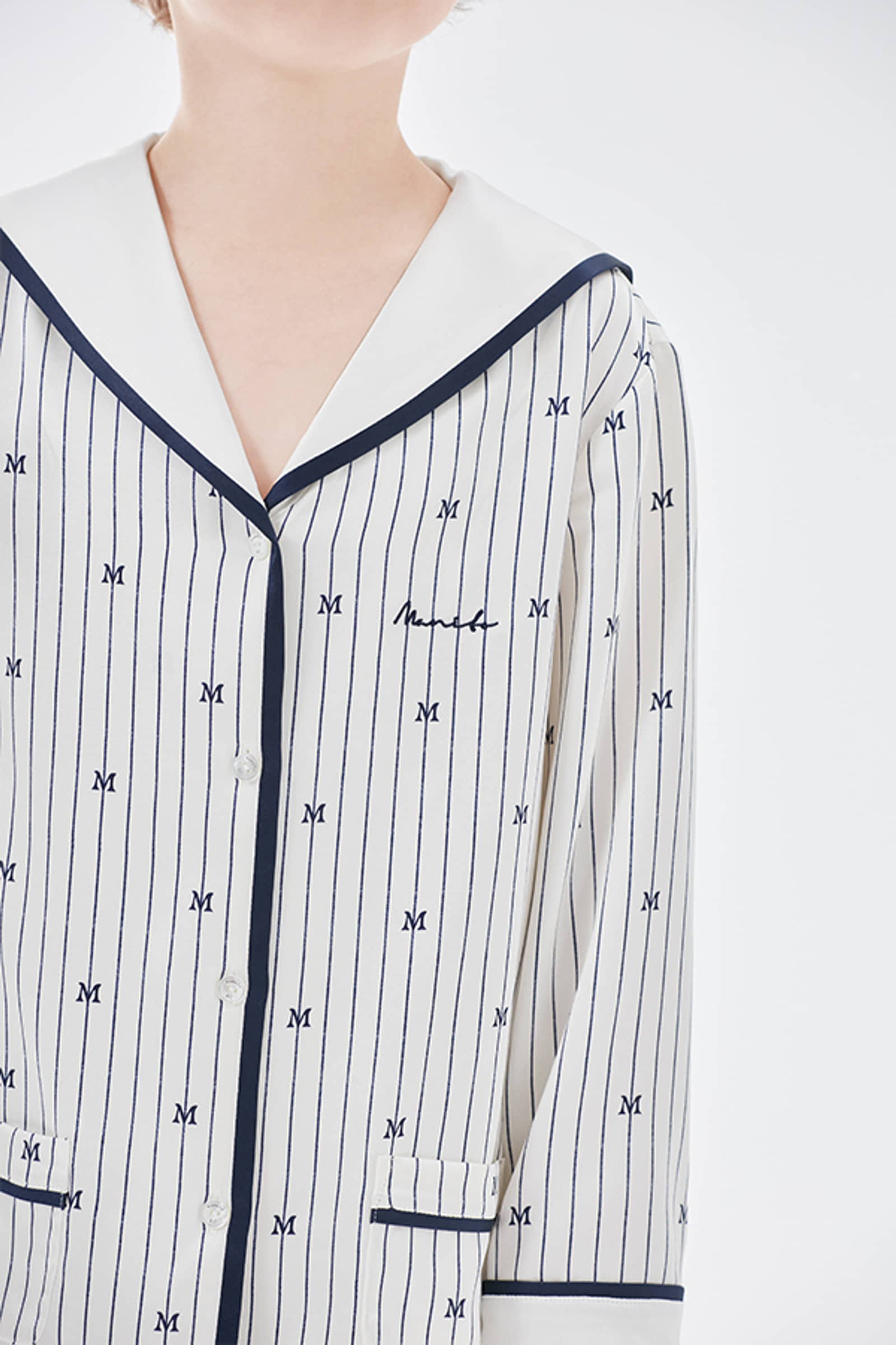 Voyage Kid's Silk Pajama Set made by MANITO