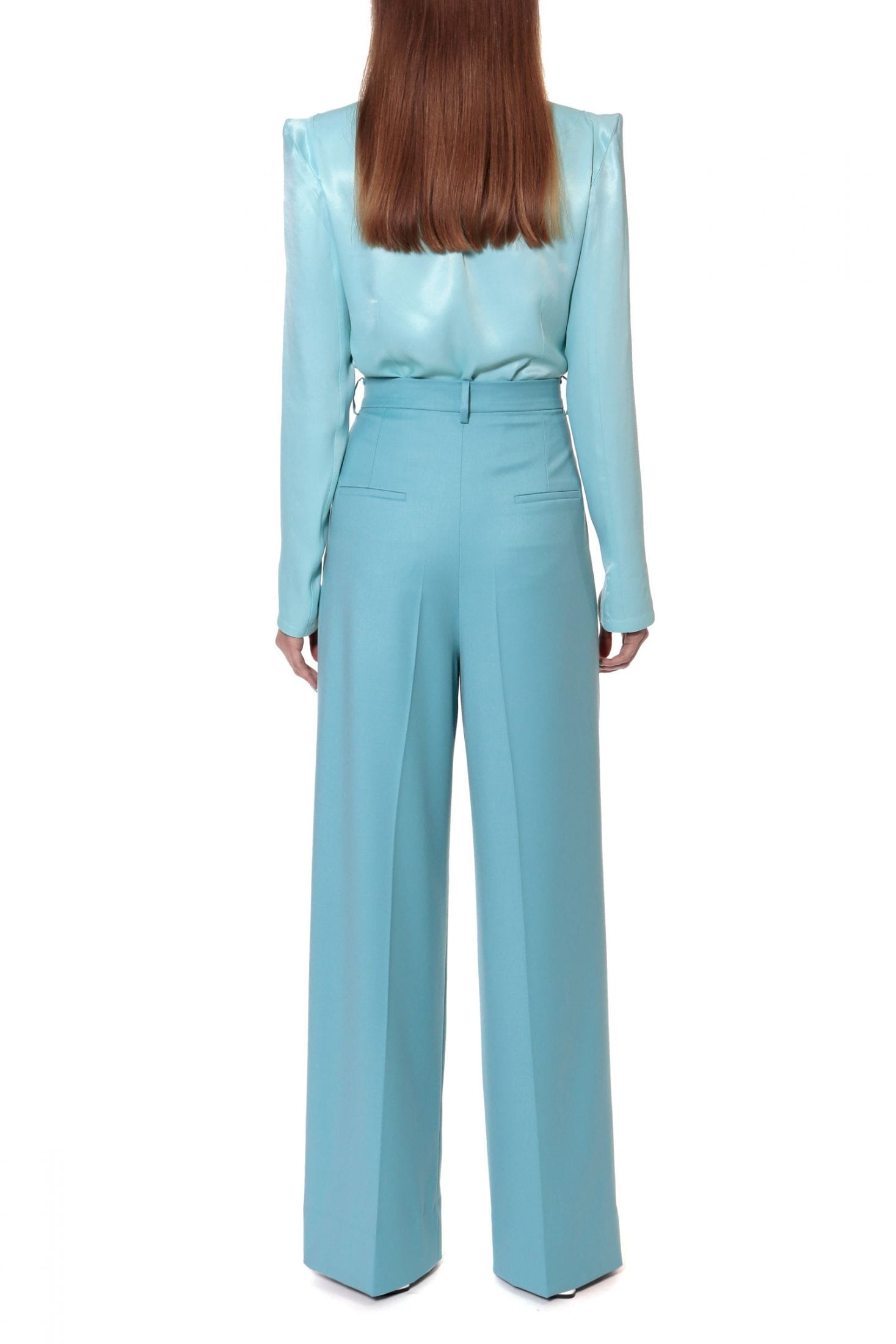 Trousers Gwen How Blue Am I made by HALEWSKI